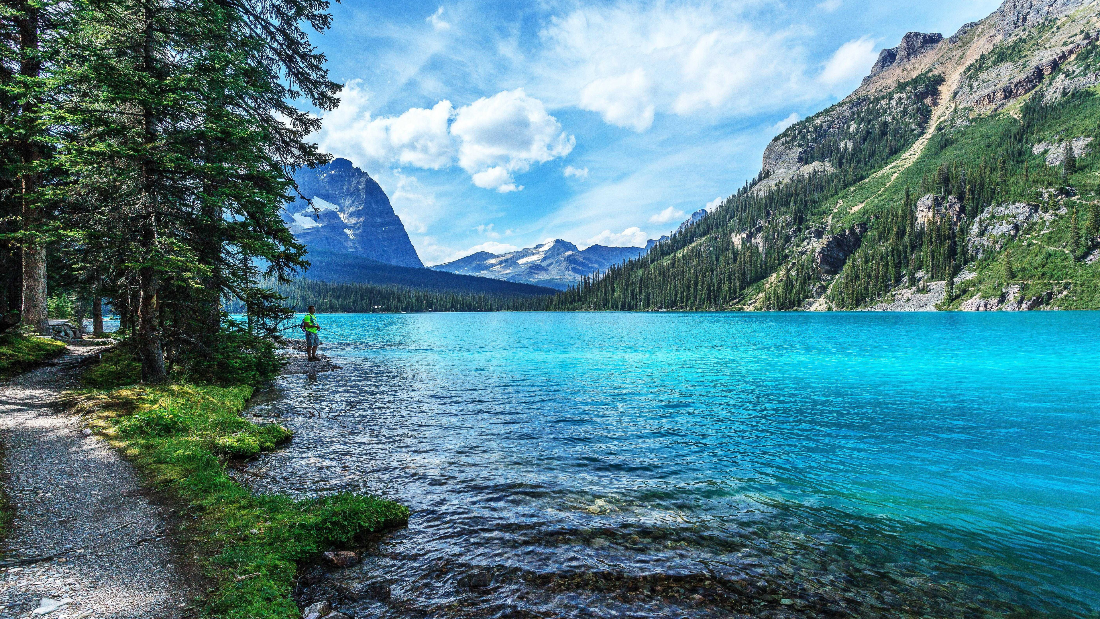 Yosemite National Park Desktop Wallpapers