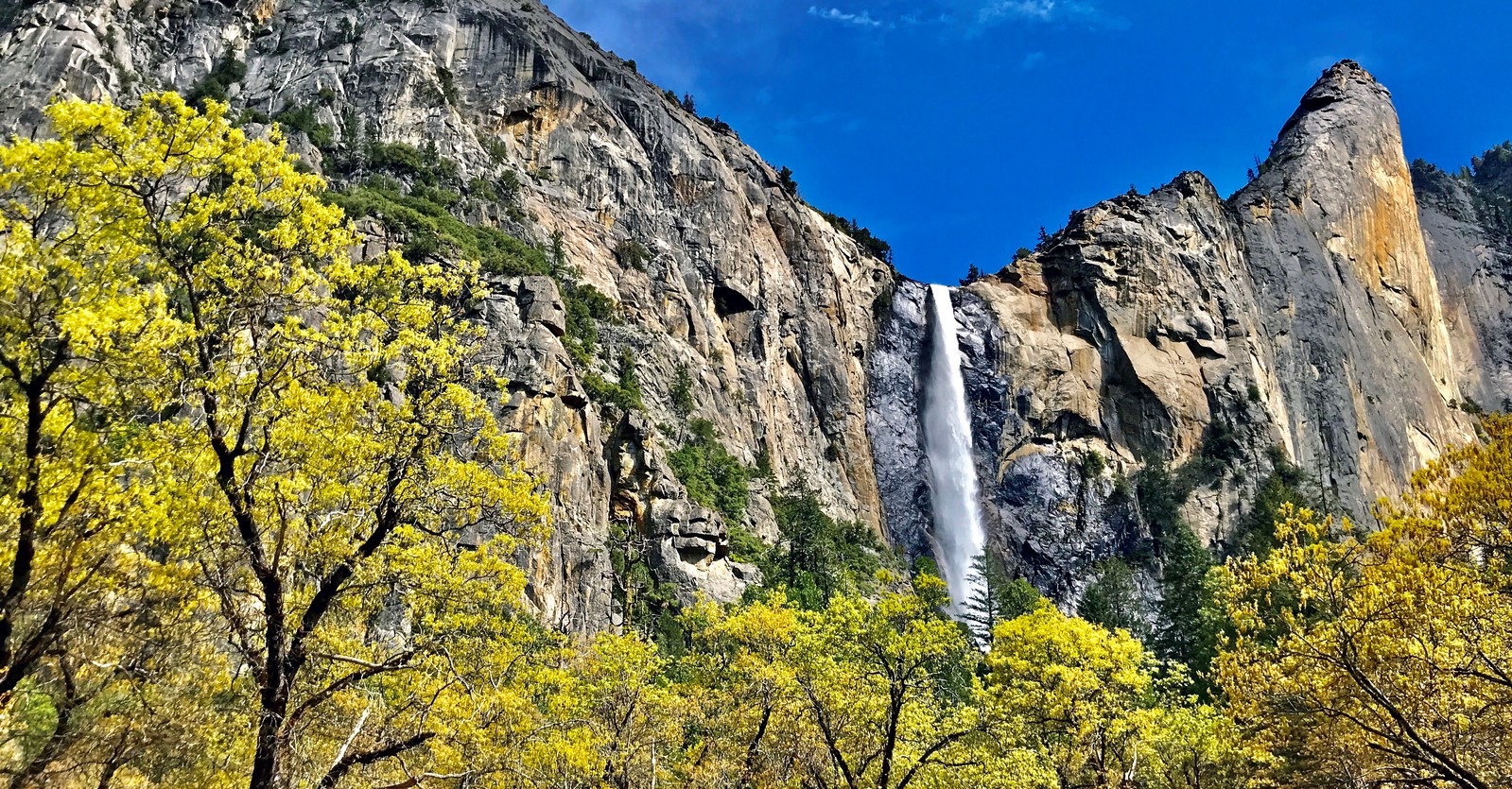 Yosemite National Park Desktop Wallpapers