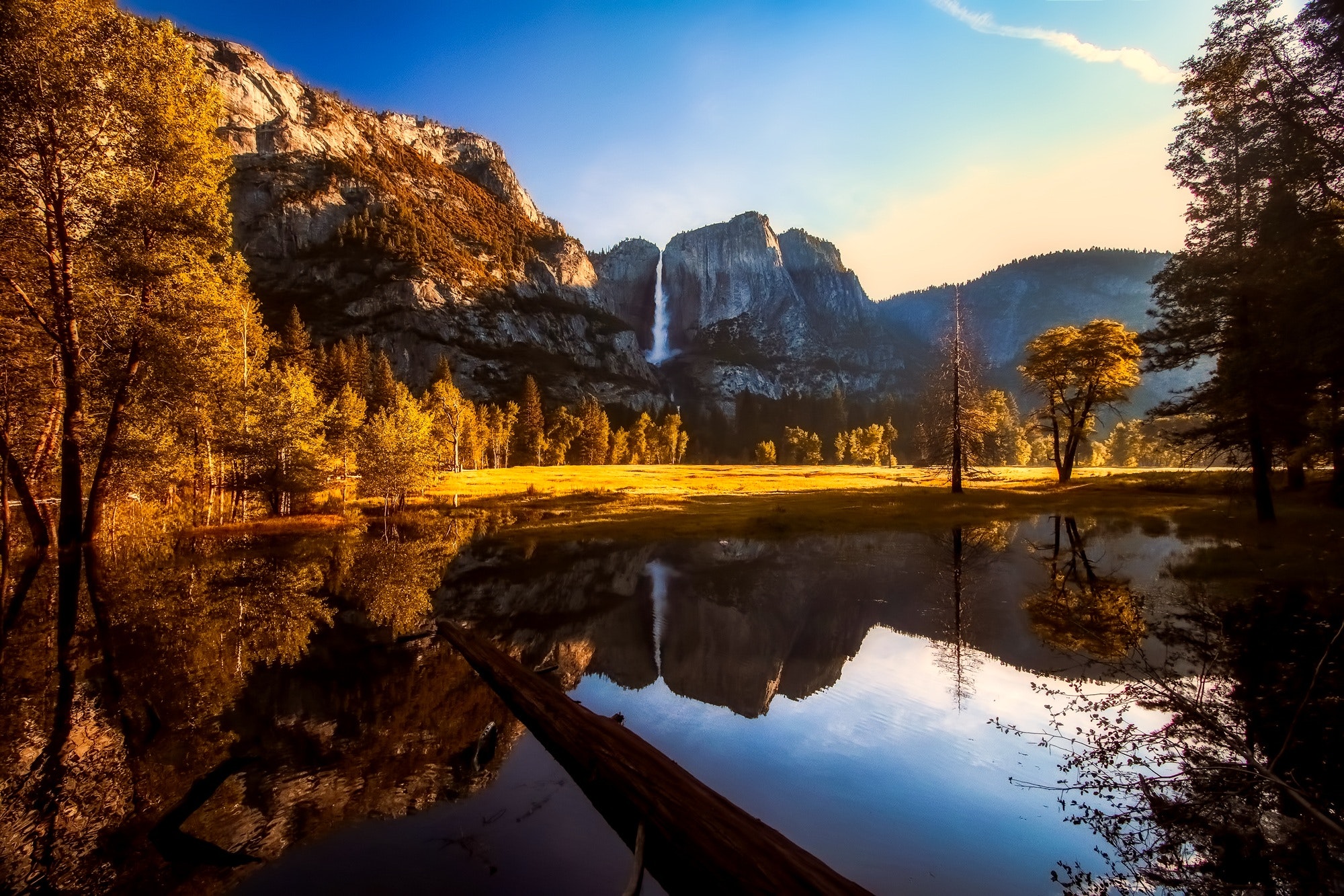 Yosemite National Park Hd Wallpapers