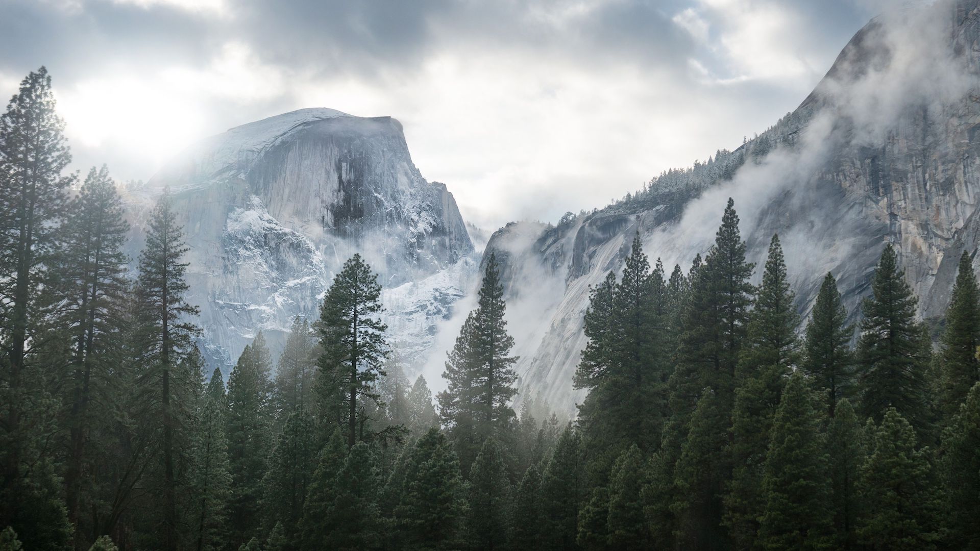 Yosemite National Park Hd Wallpapers