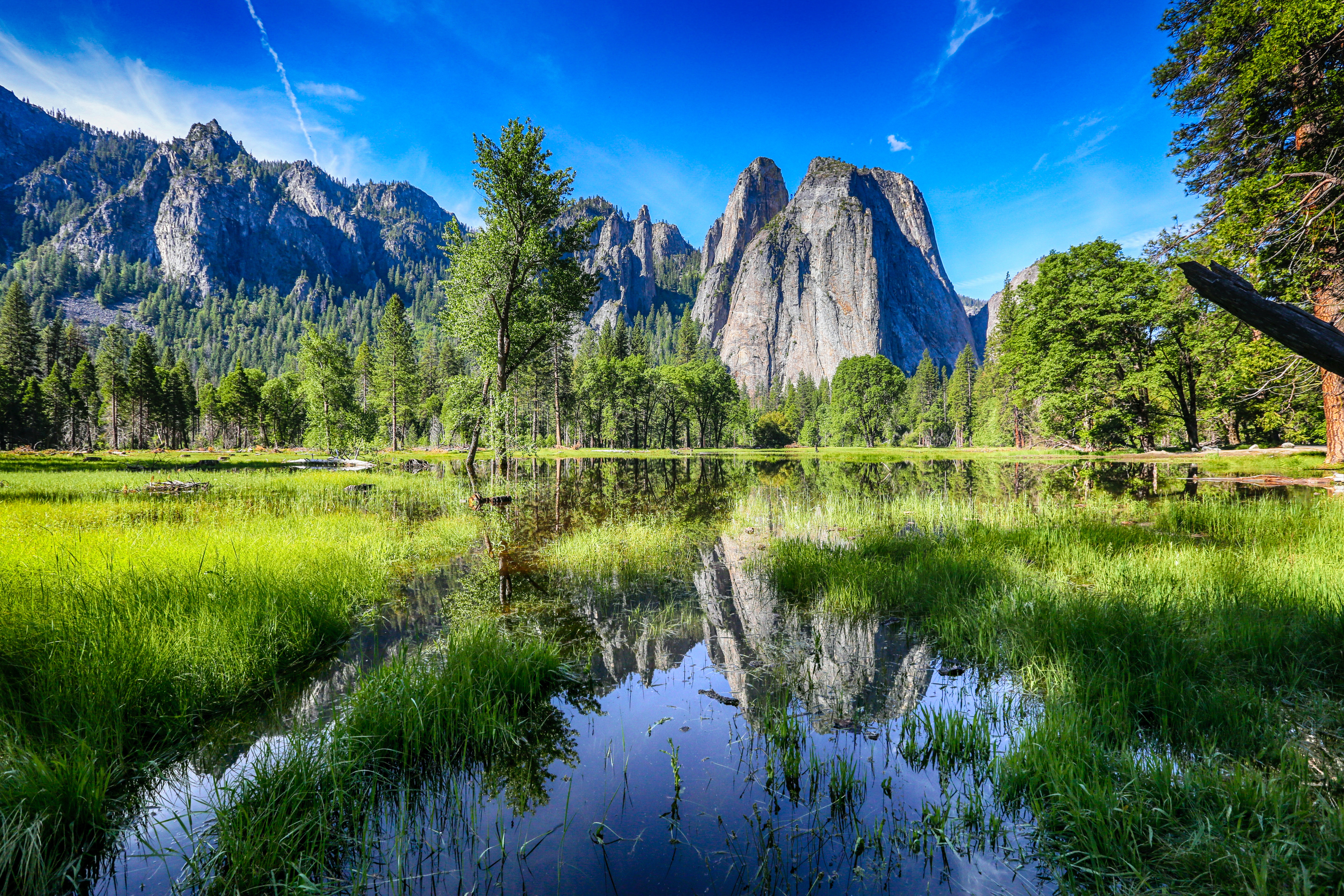 Yosemite National Park Hd Wallpapers