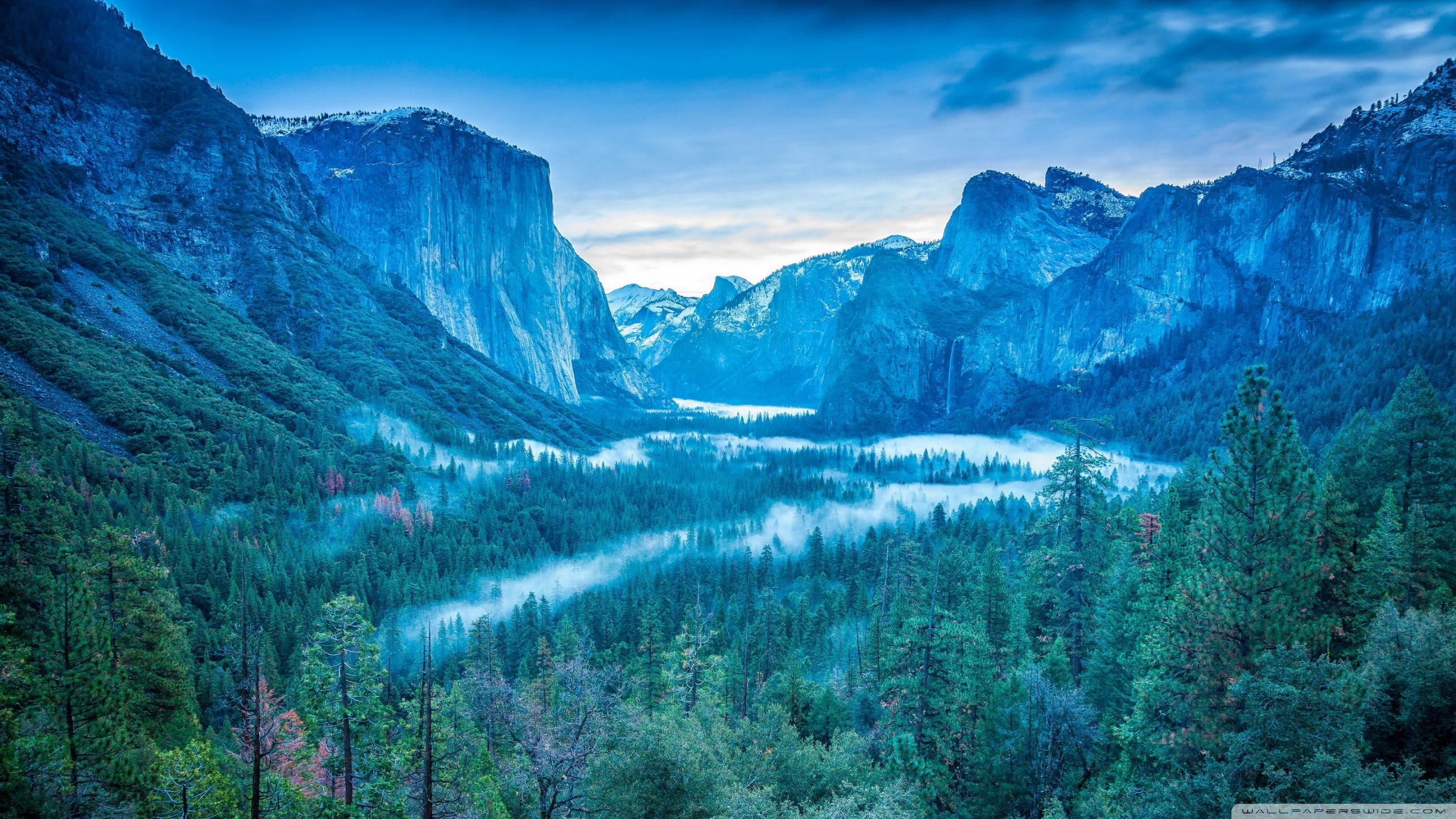 Yosemite National Park Hd Wallpapers