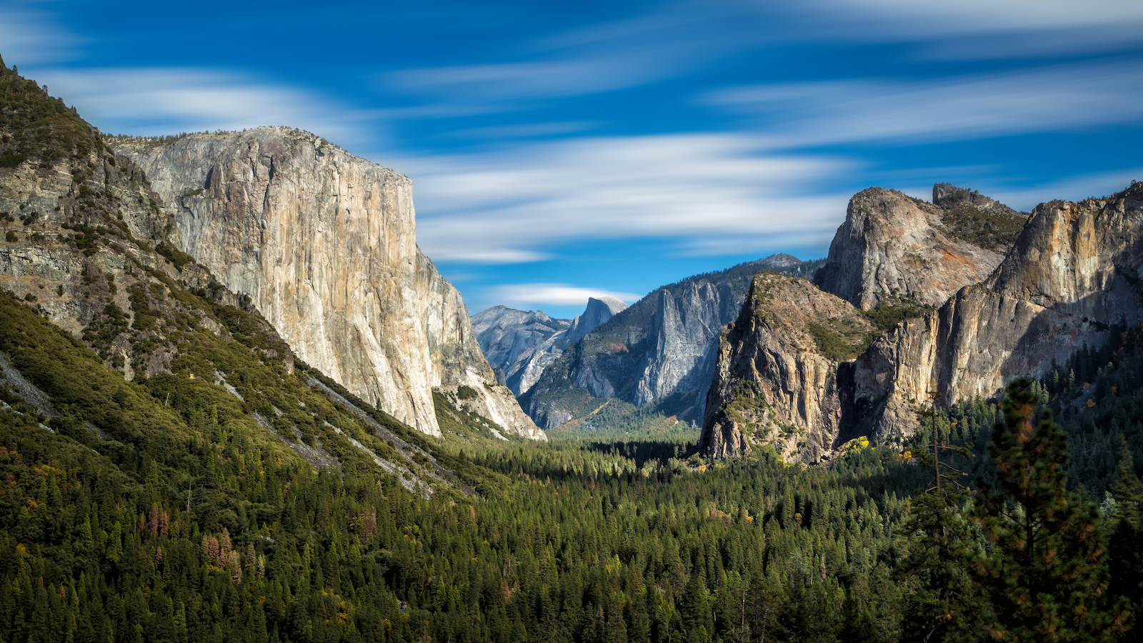 Yosemite National Park Hd Wallpapers