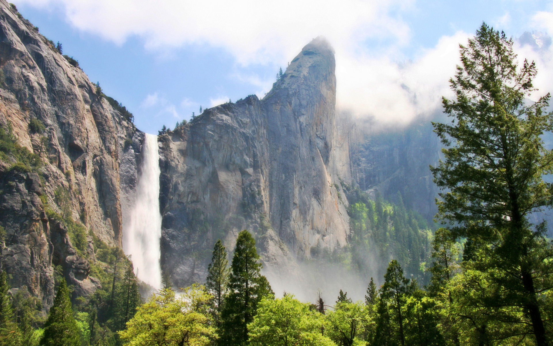 Yosemite National Park Hd Wallpapers