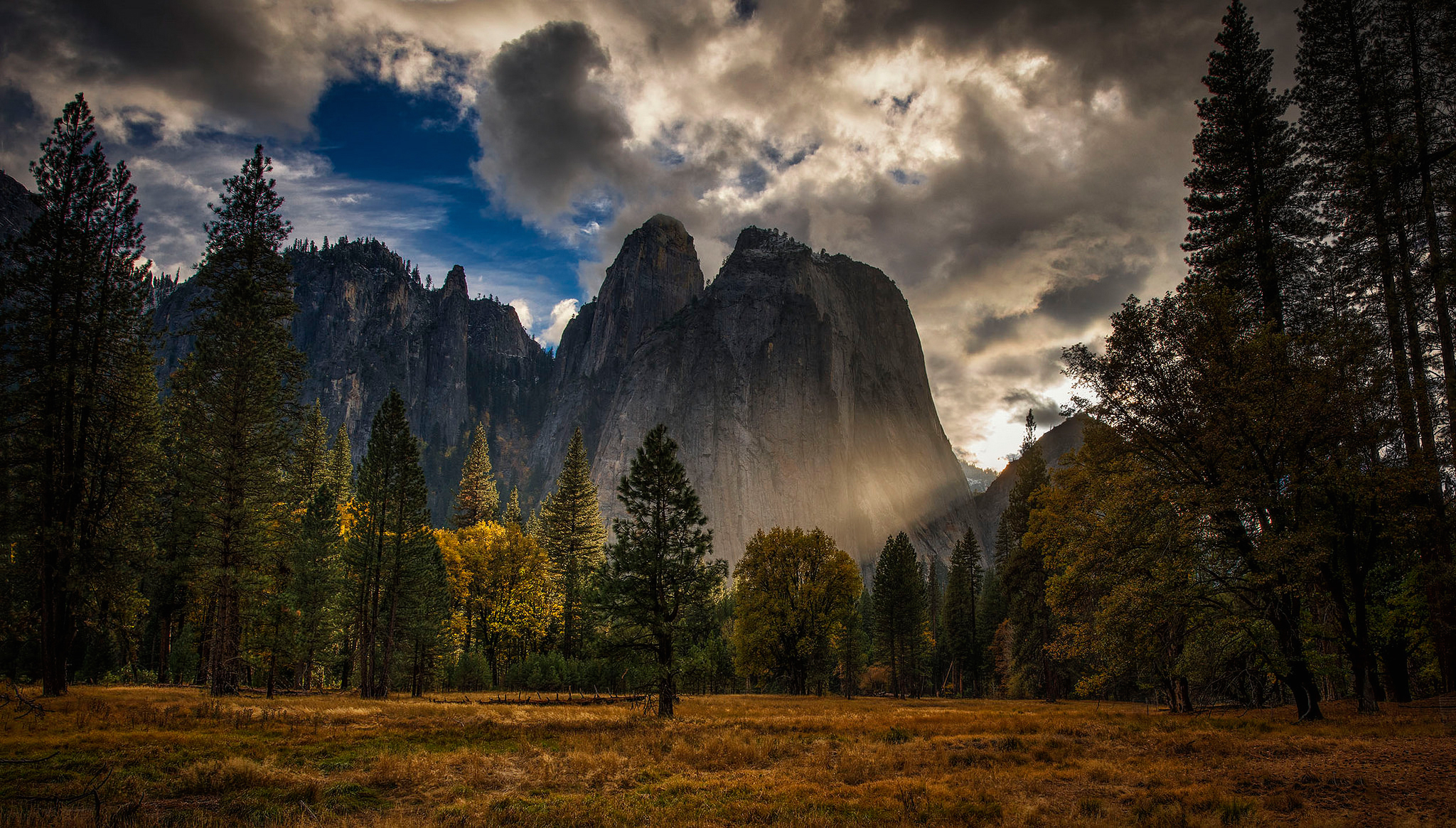 Yosemite National Park Hd Wallpapers