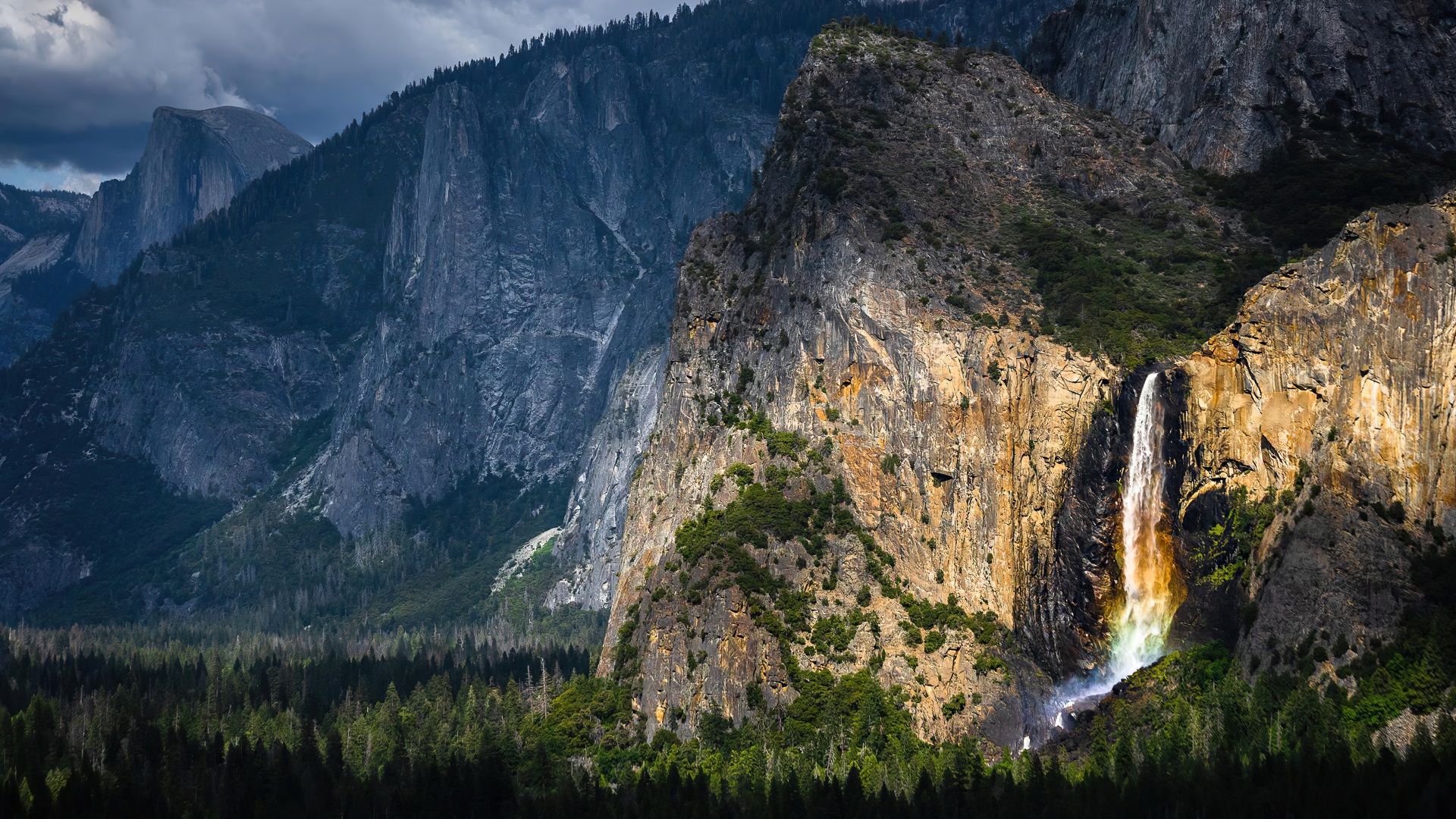 Yosemite National Park Hd Wallpapers