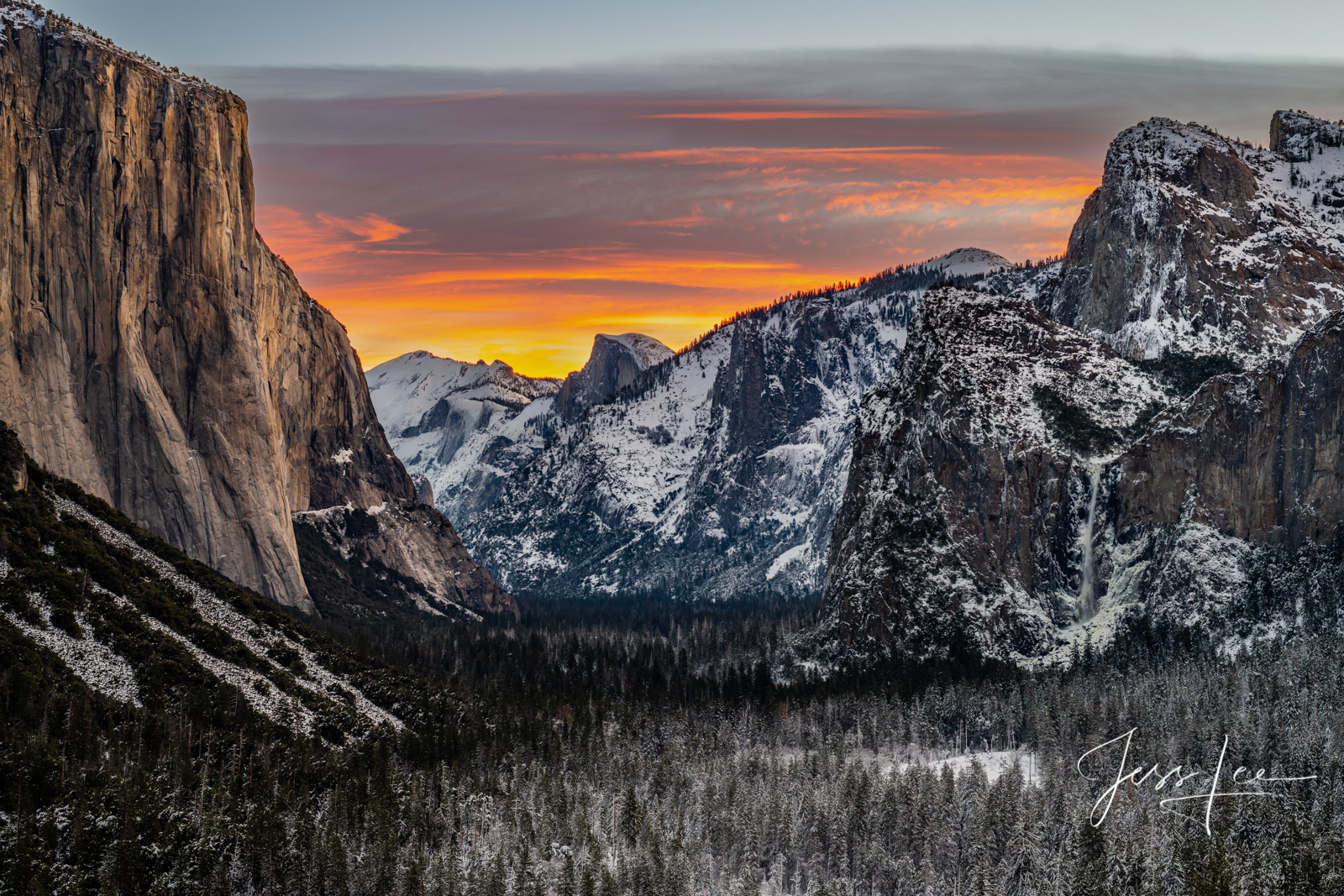 Yosemite National Park Milky Way Wallpapers