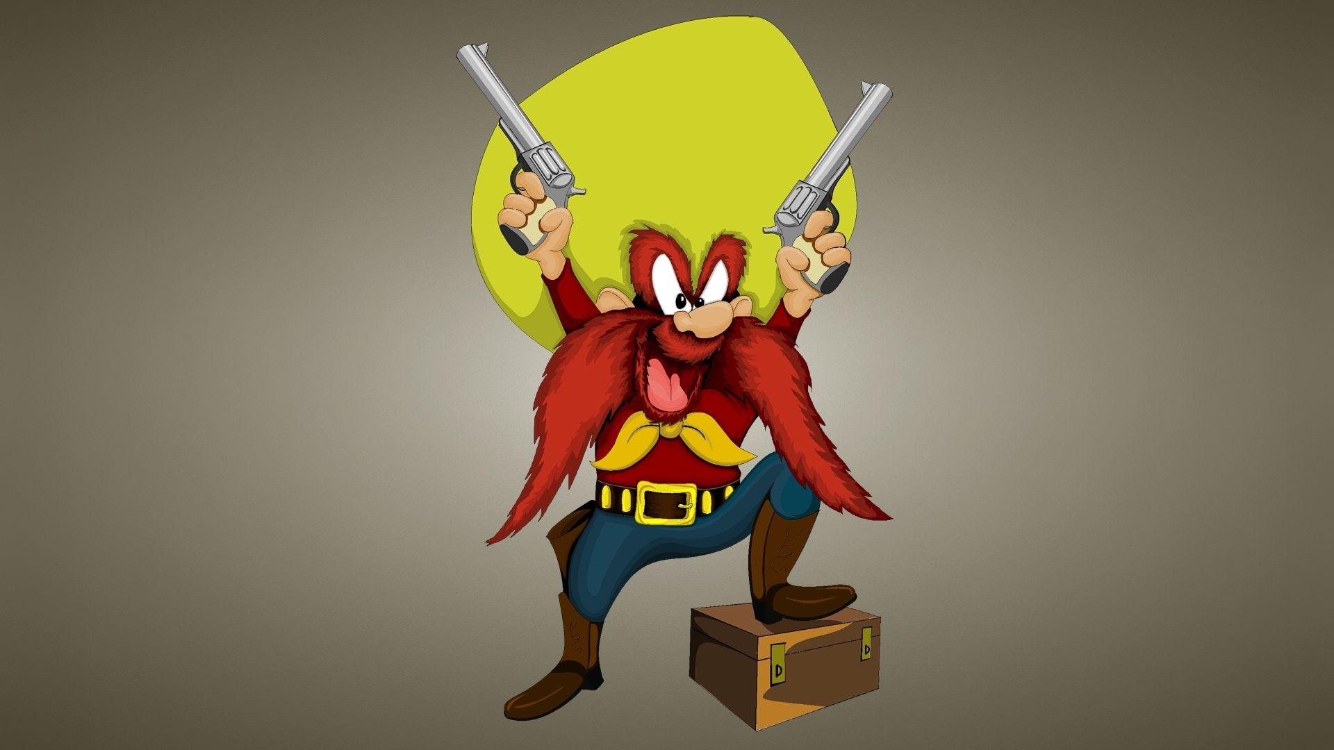 Yosemite Sam Wallpapers