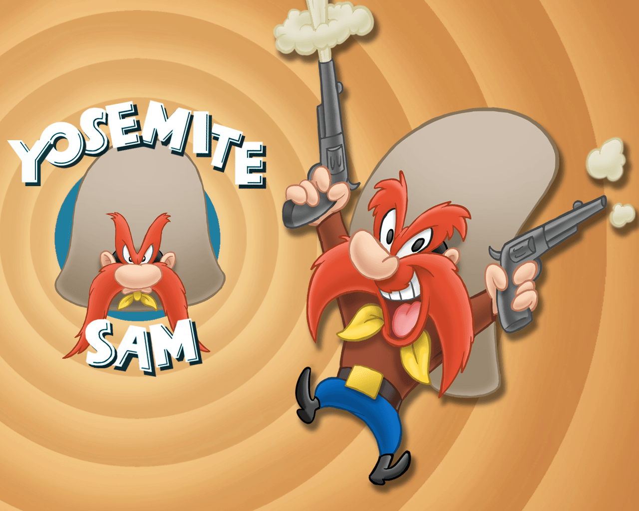 Yosemite Sam Wallpapers