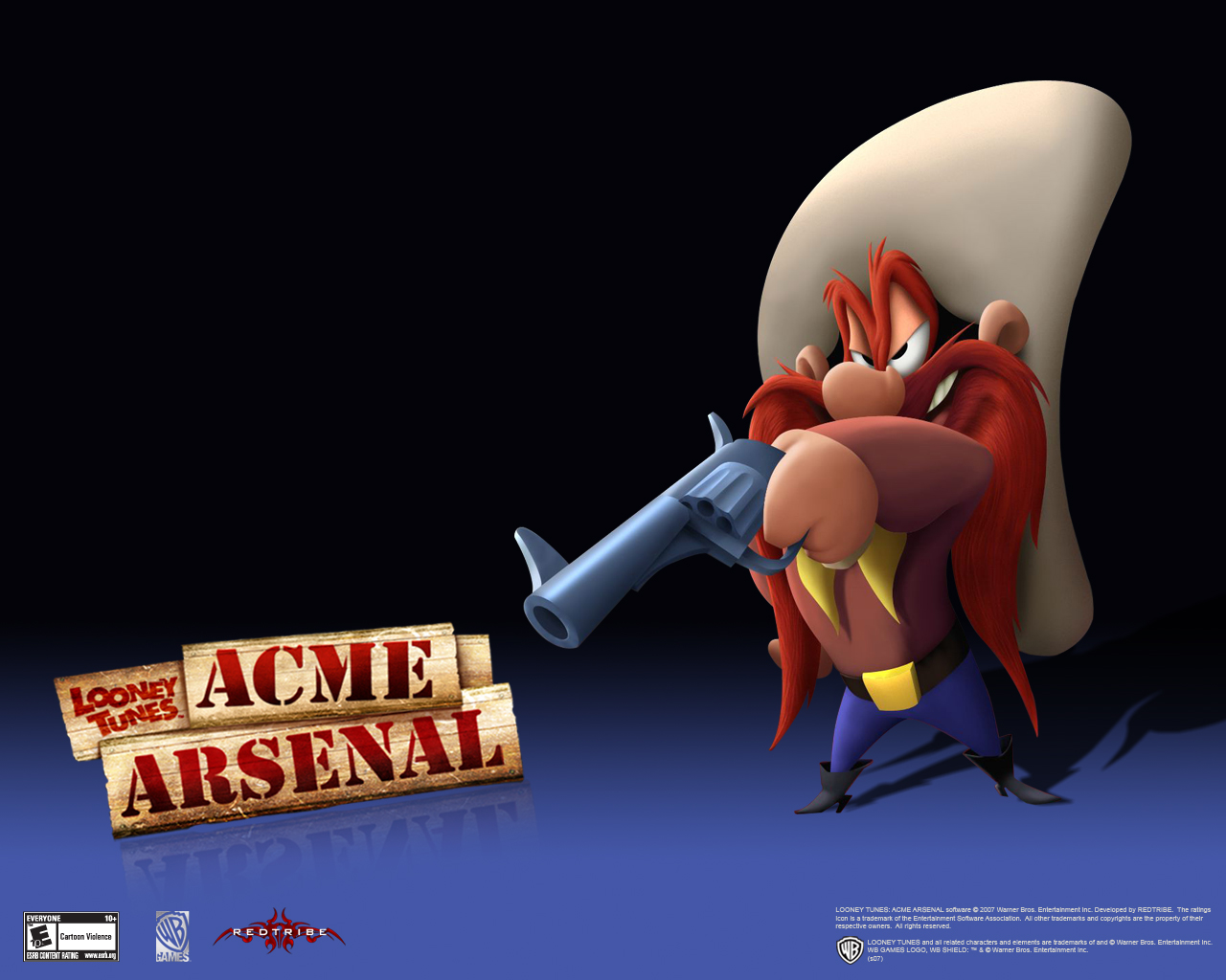 Yosemite Sam Wallpapers