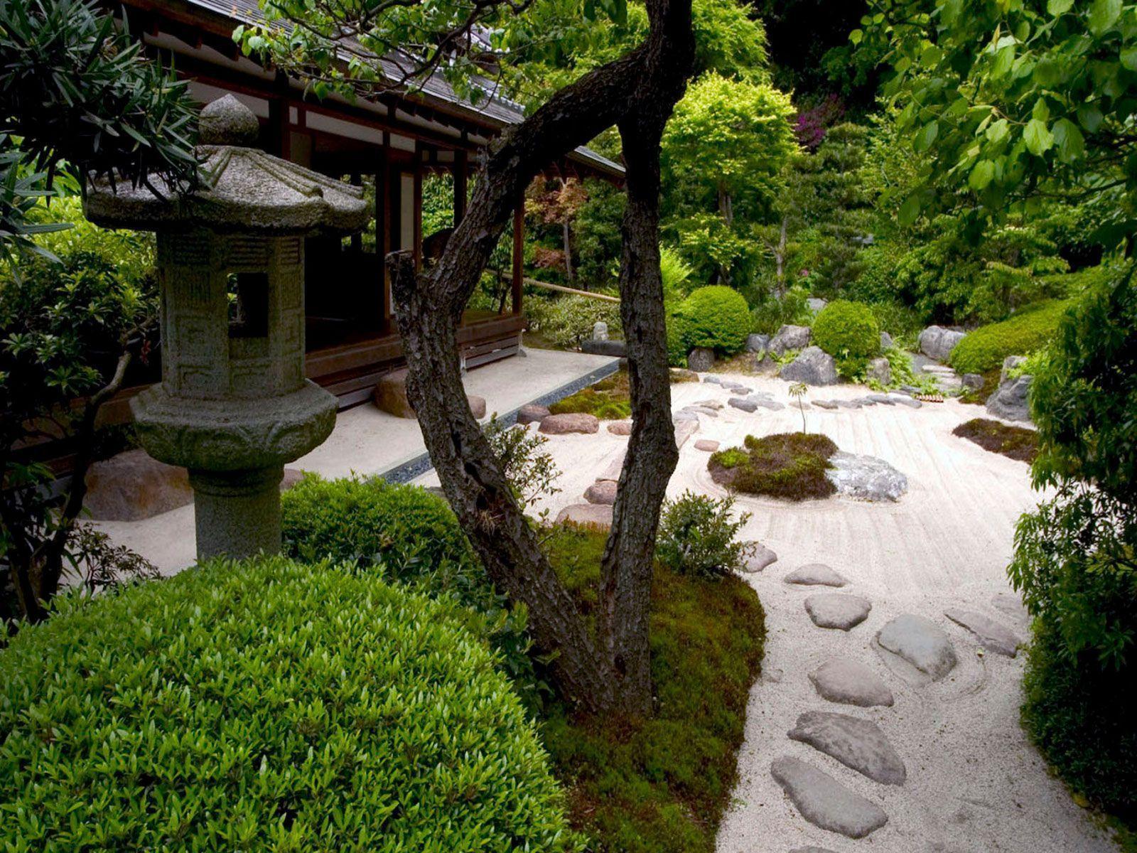 Zen Garden Wallpapers