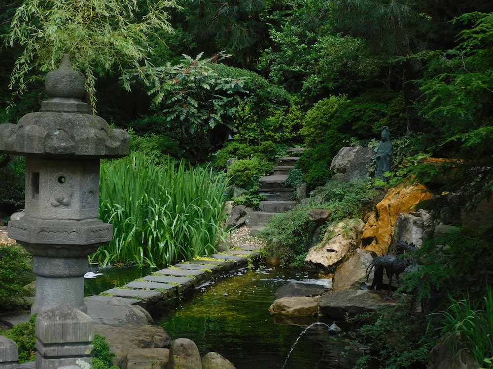 Zen Garden Wallpapers