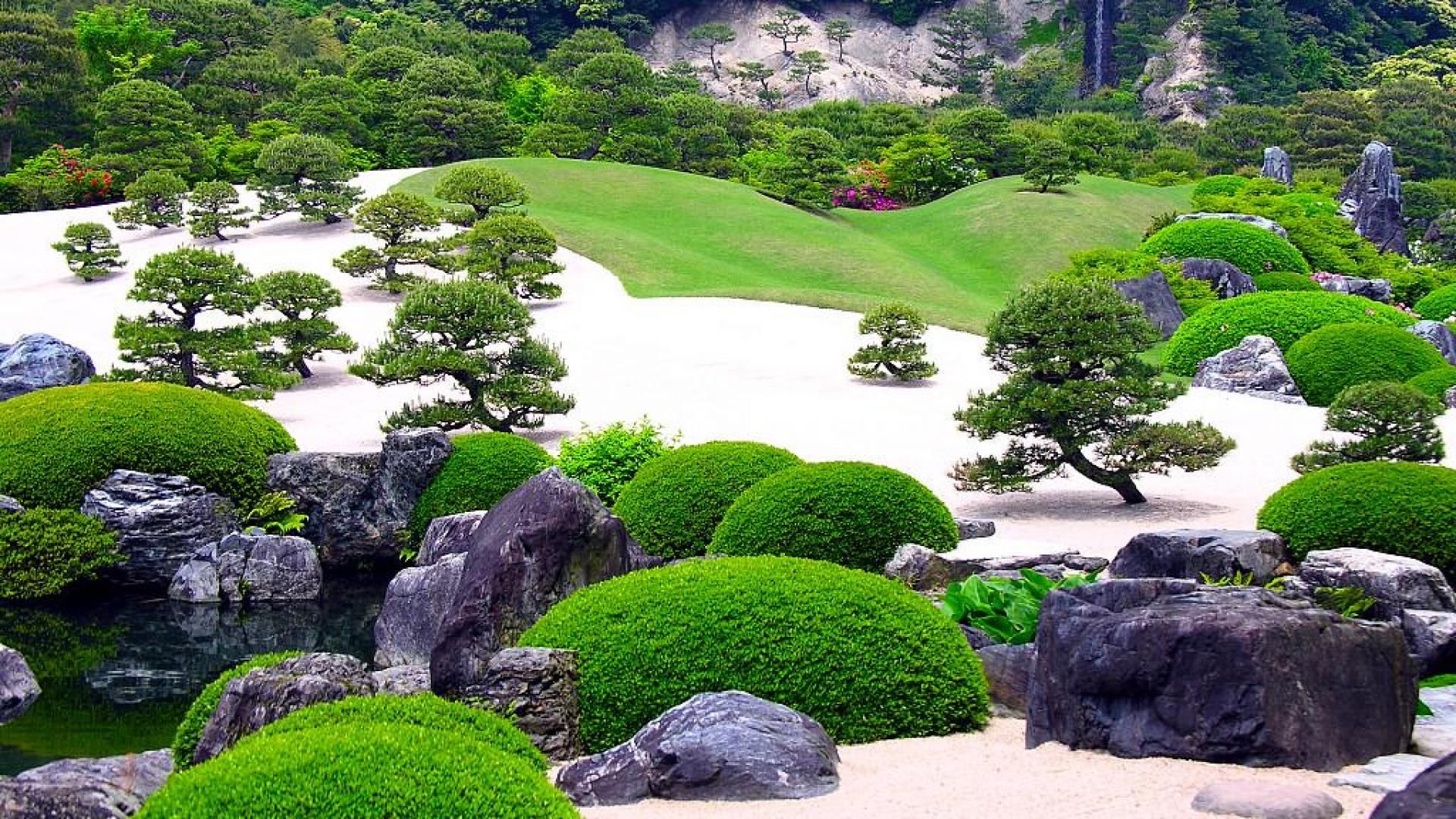 Zen Garden Wallpapers