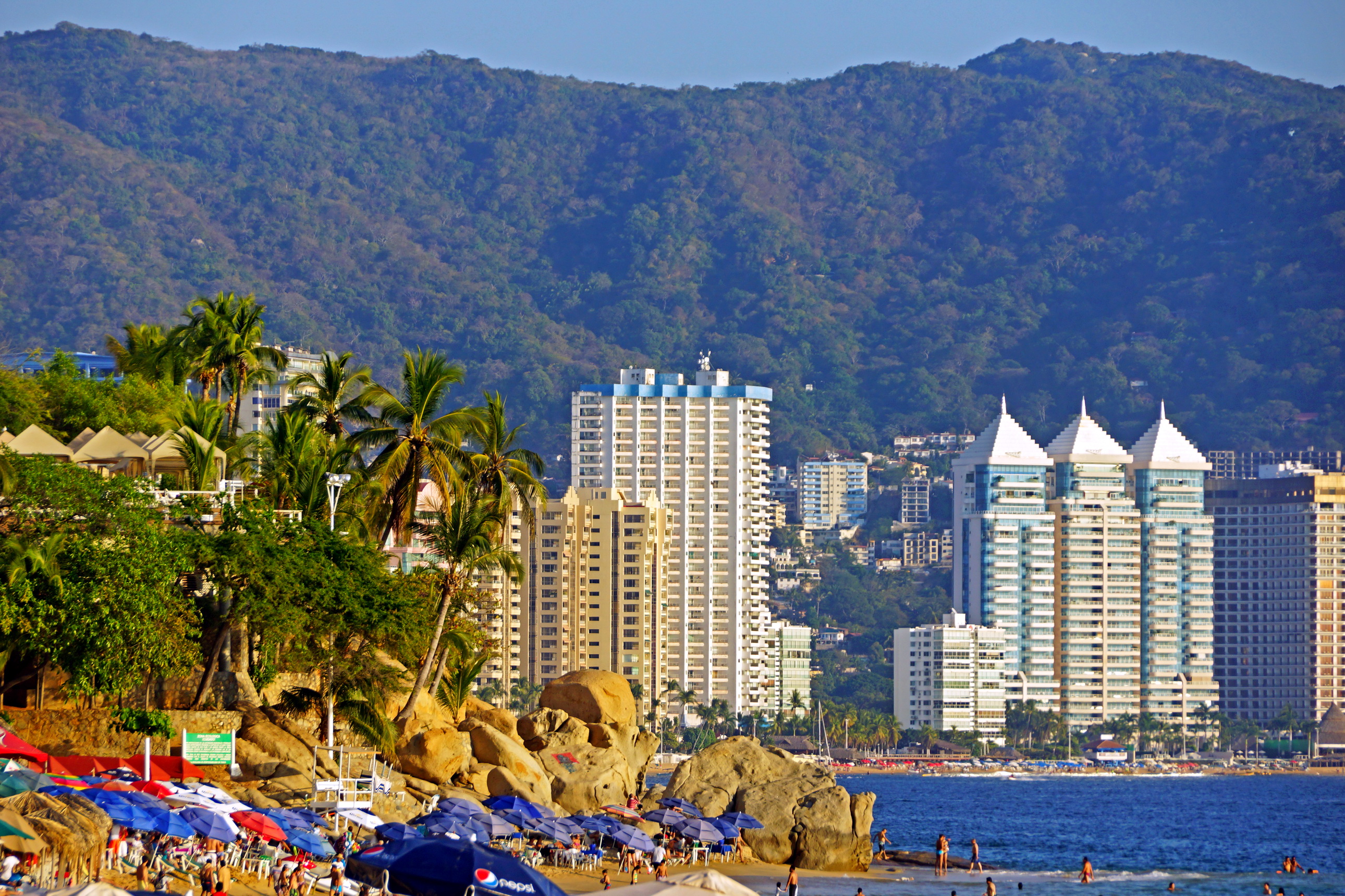 Acapulco Wallpapers