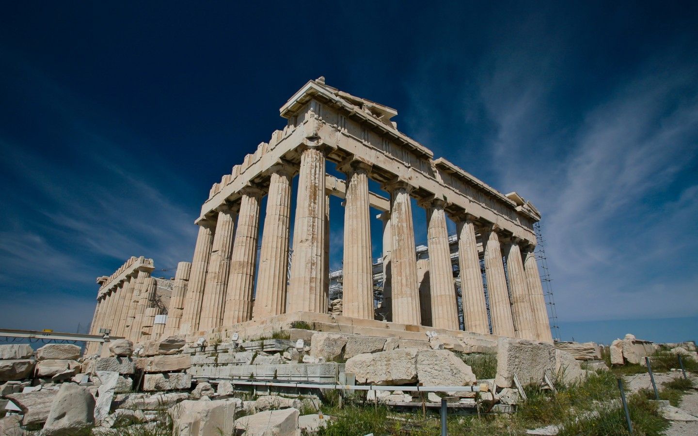 Acropolis Wallpapers