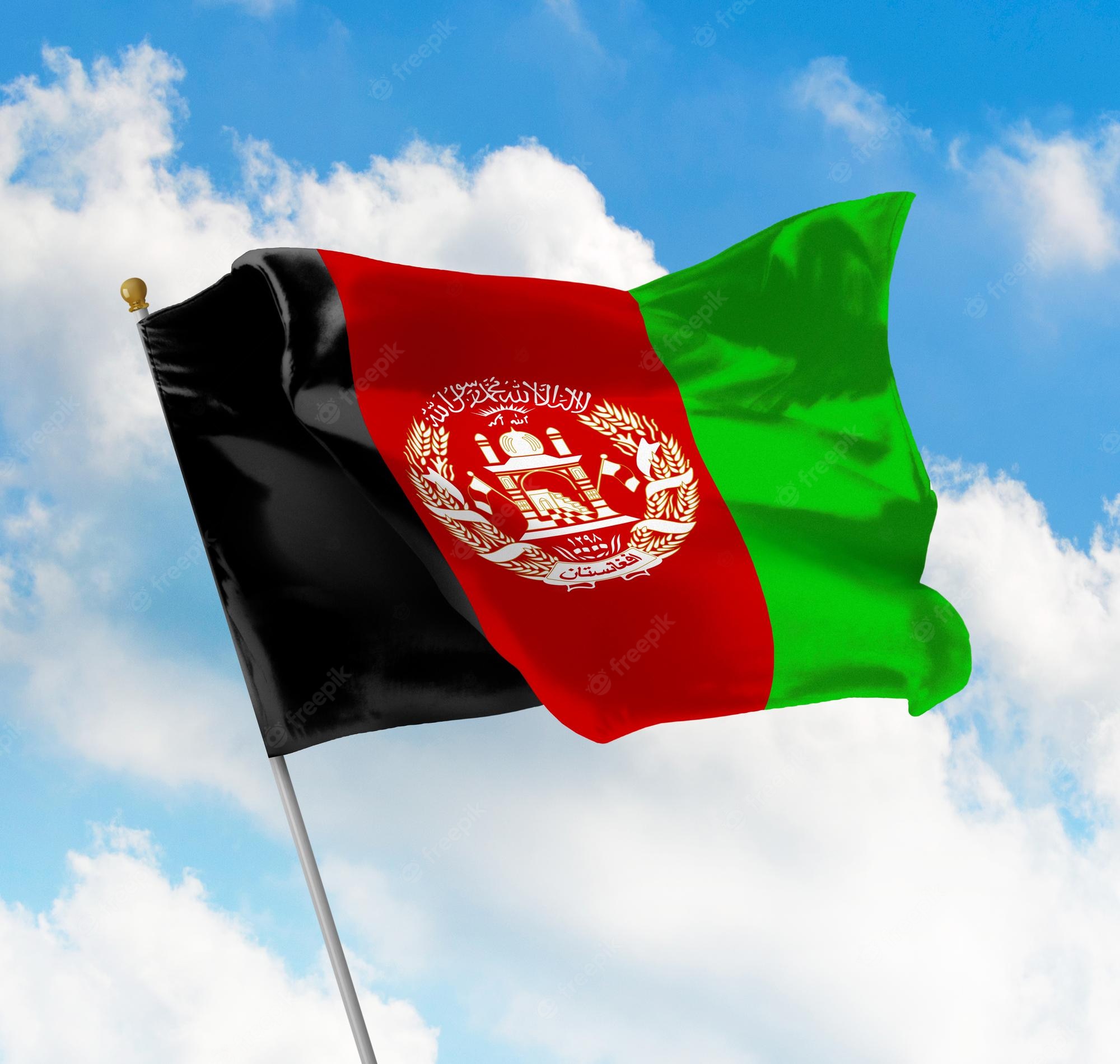 Afghanistan Flag Wallpapers