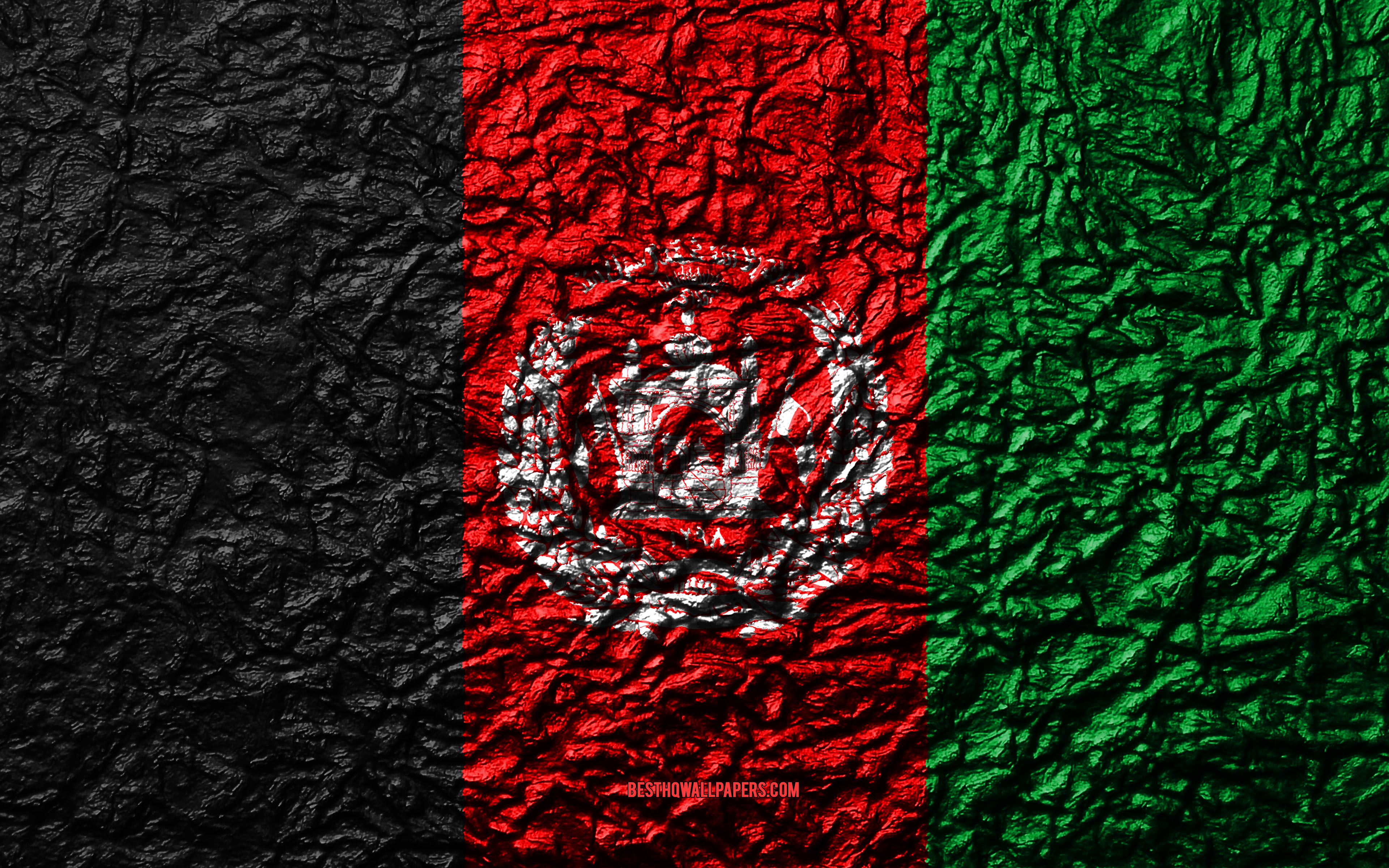 Afghanistan Flag Wallpapers