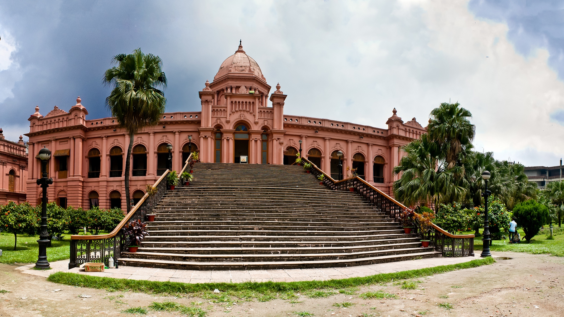 Ahsan Manzil Wallpapers