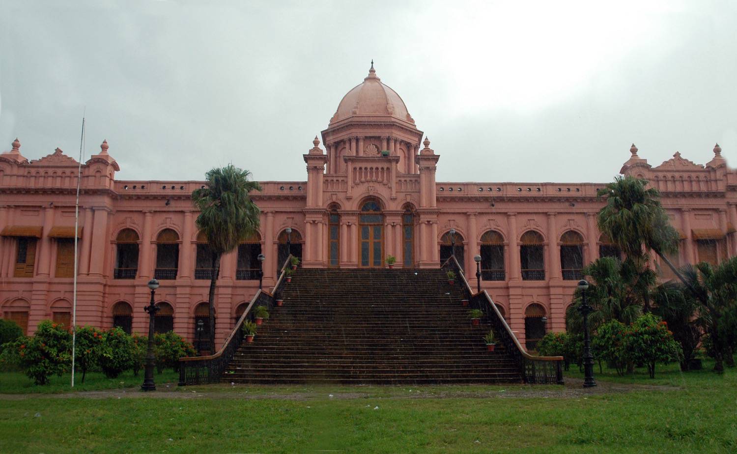 Ahsan Manzil Wallpapers