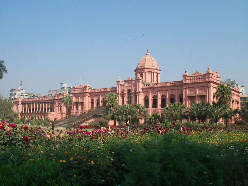 Ahsan Manzil Wallpapers