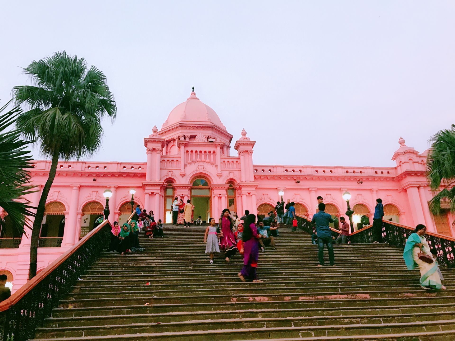 Ahsan Manzil Wallpapers