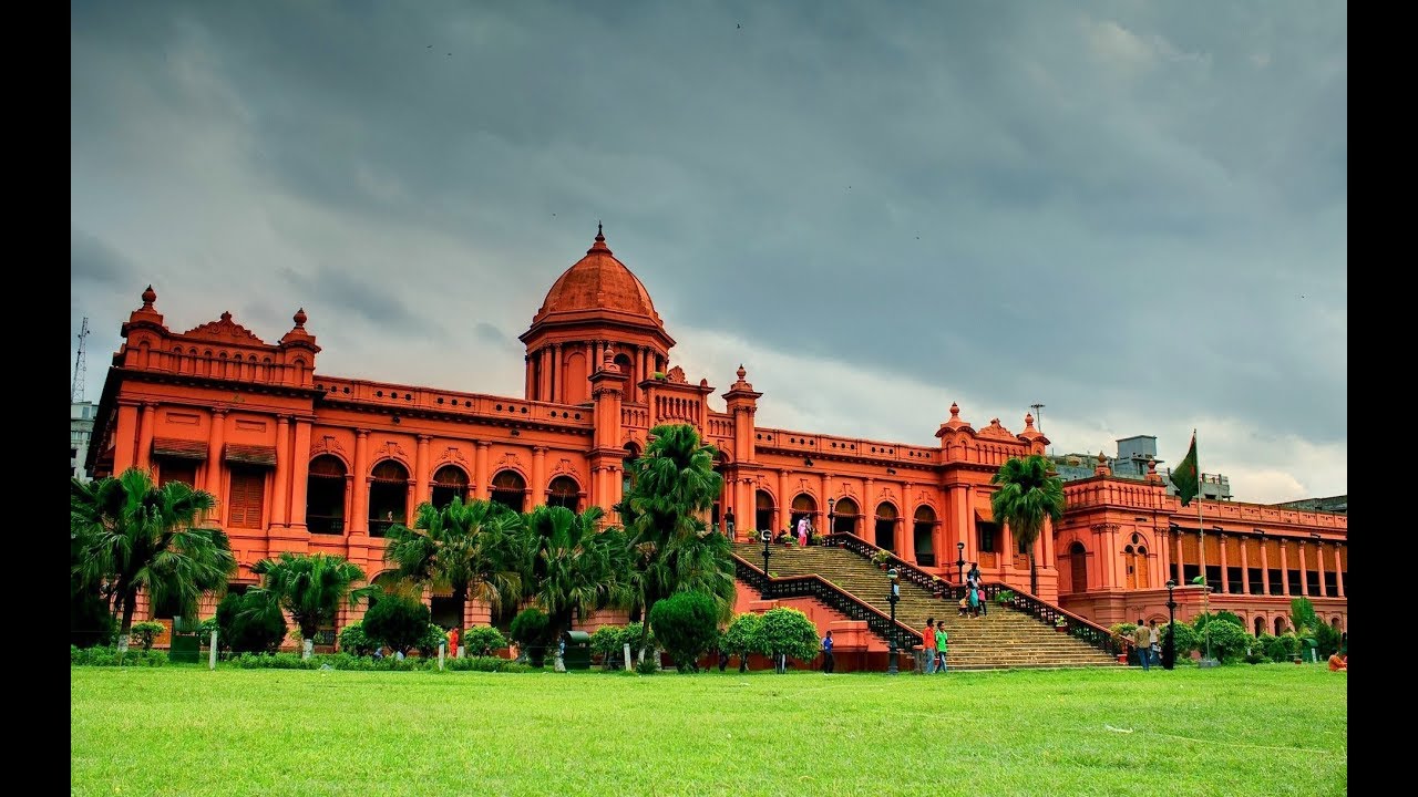 Ahsan Manzil Wallpapers