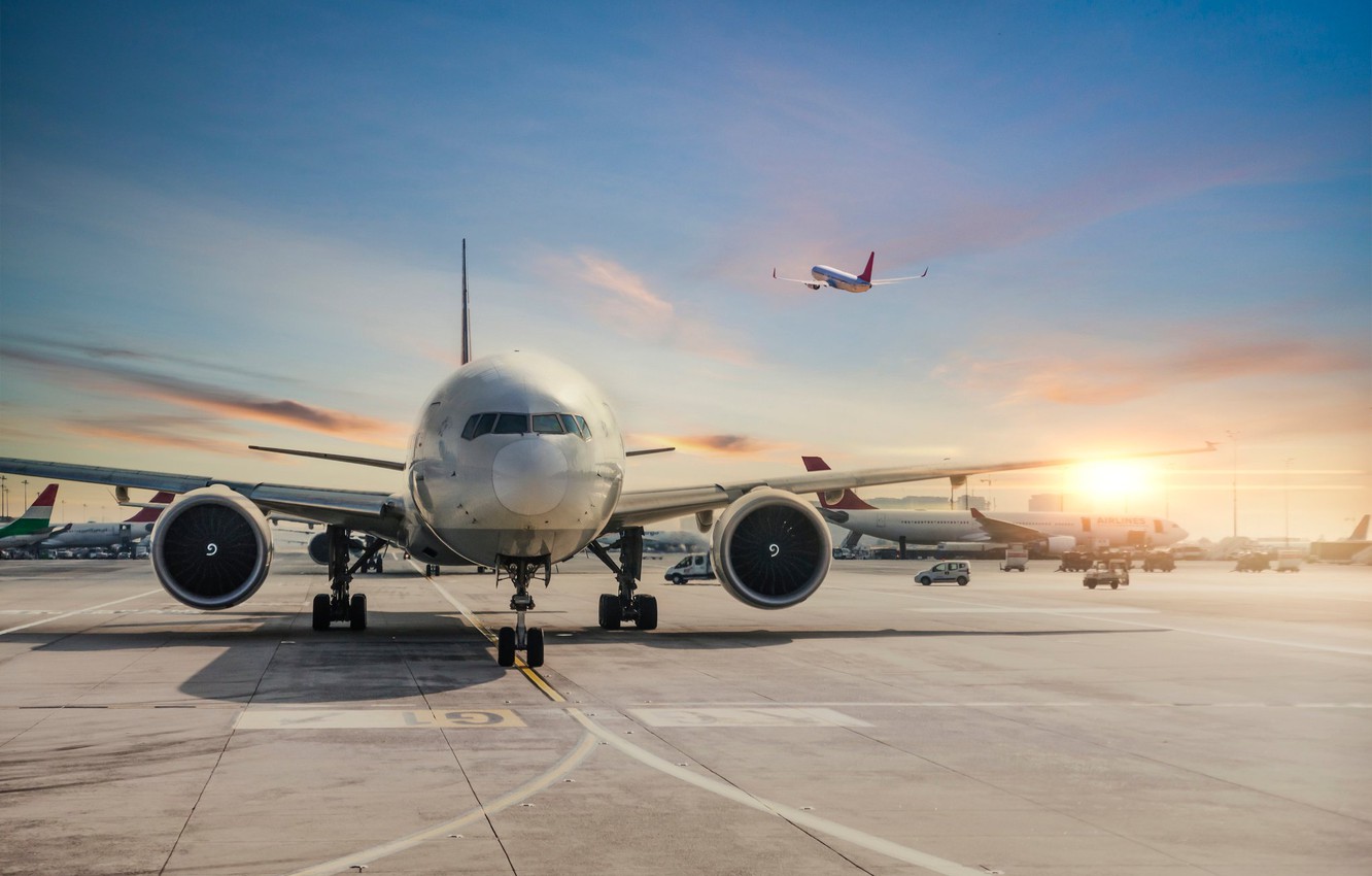 Airport Wallpapers