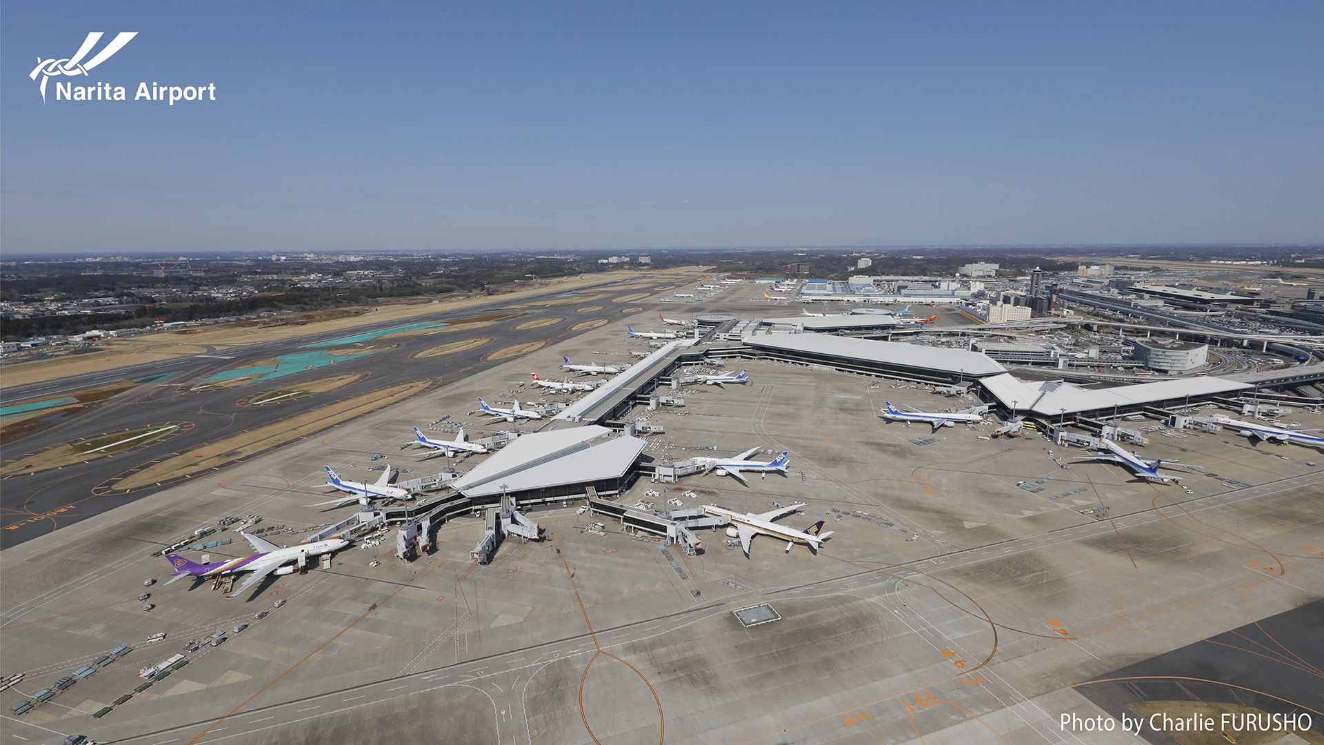 Airport Wallpapers