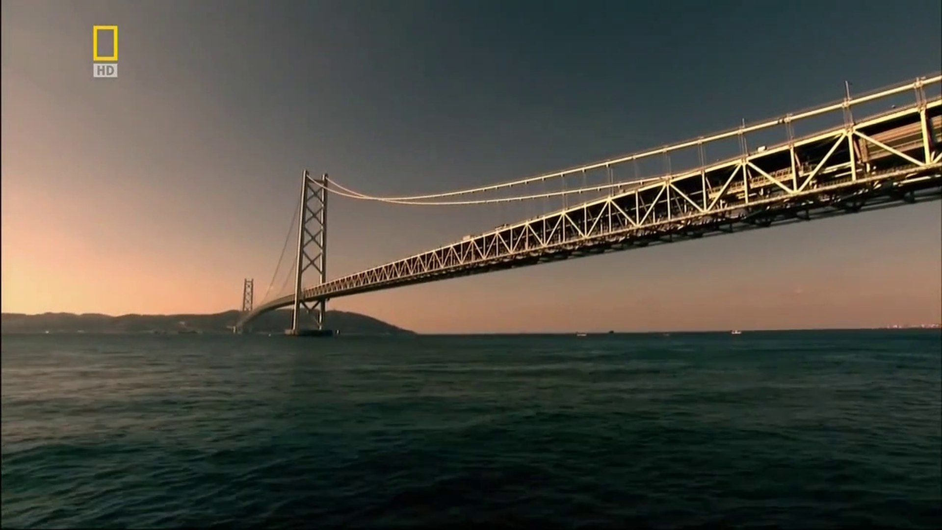 Akashi Kaikyo Bridge Wallpapers