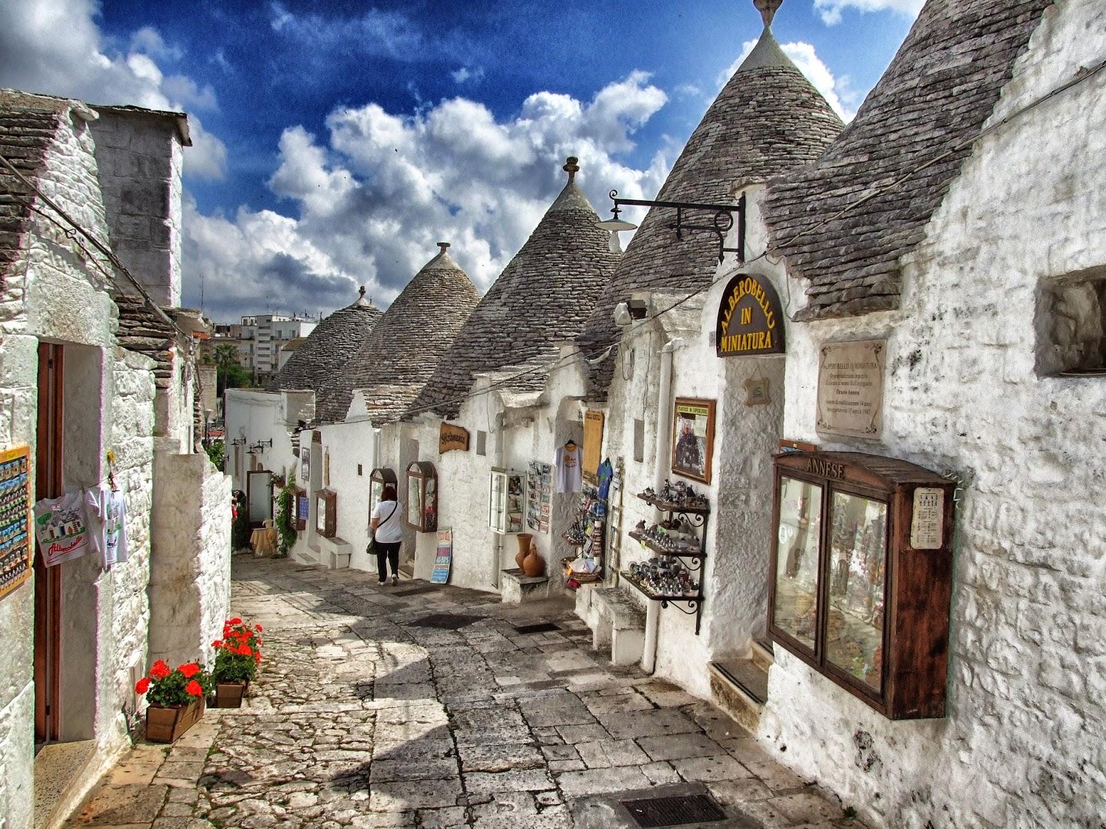 Alberobello Wallpapers