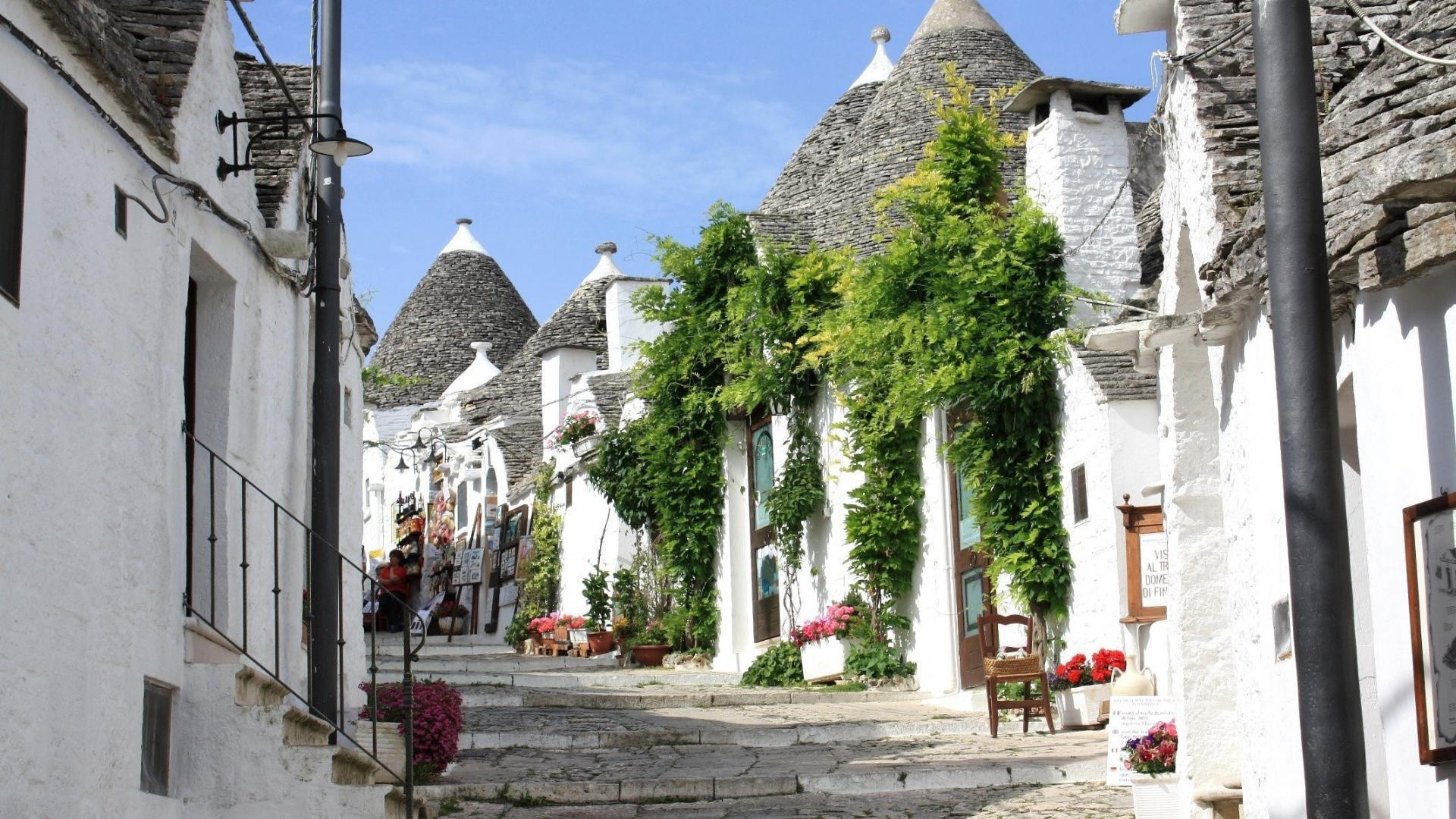 Alberobello Wallpapers