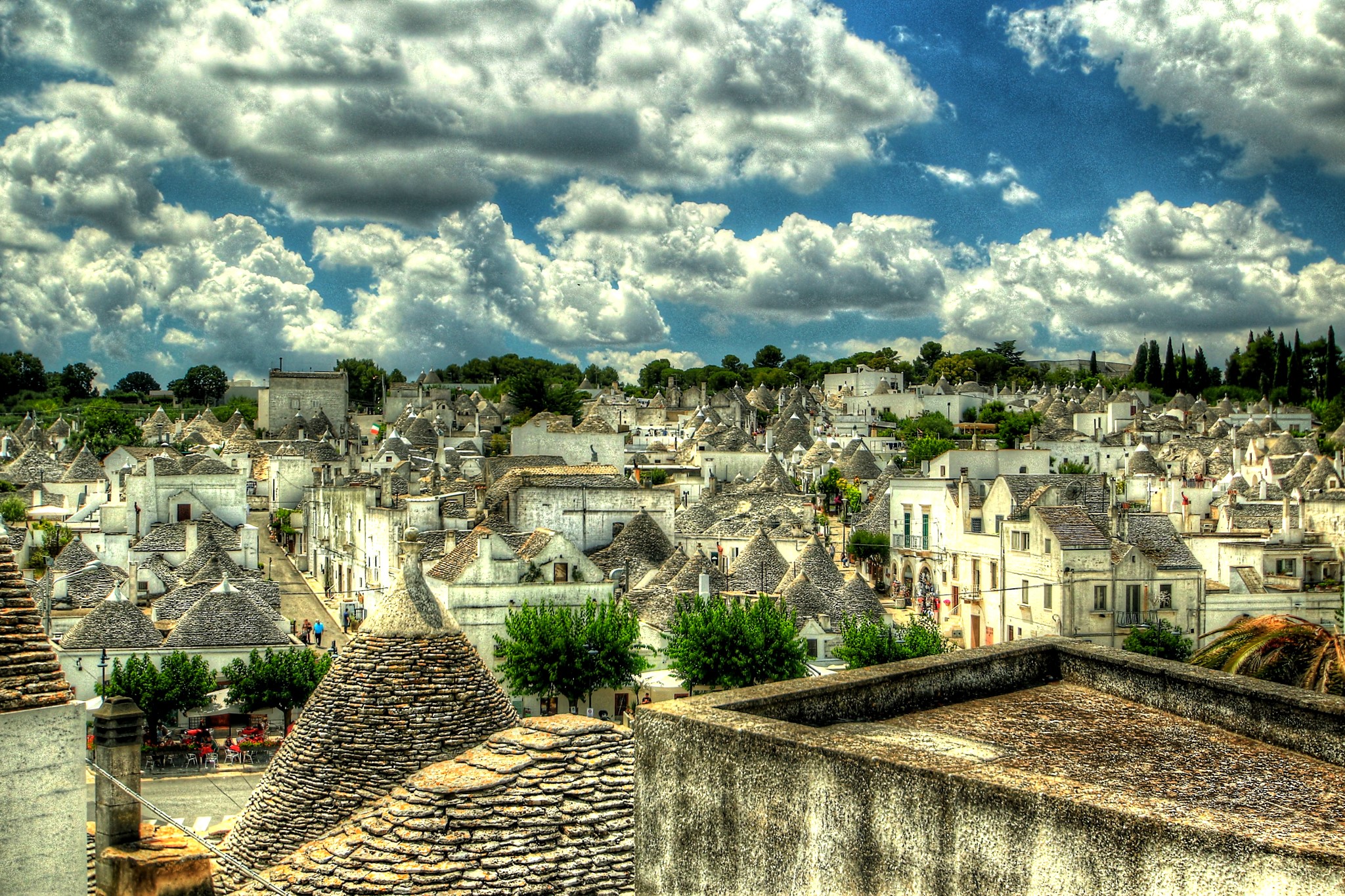 Alberobello Wallpapers