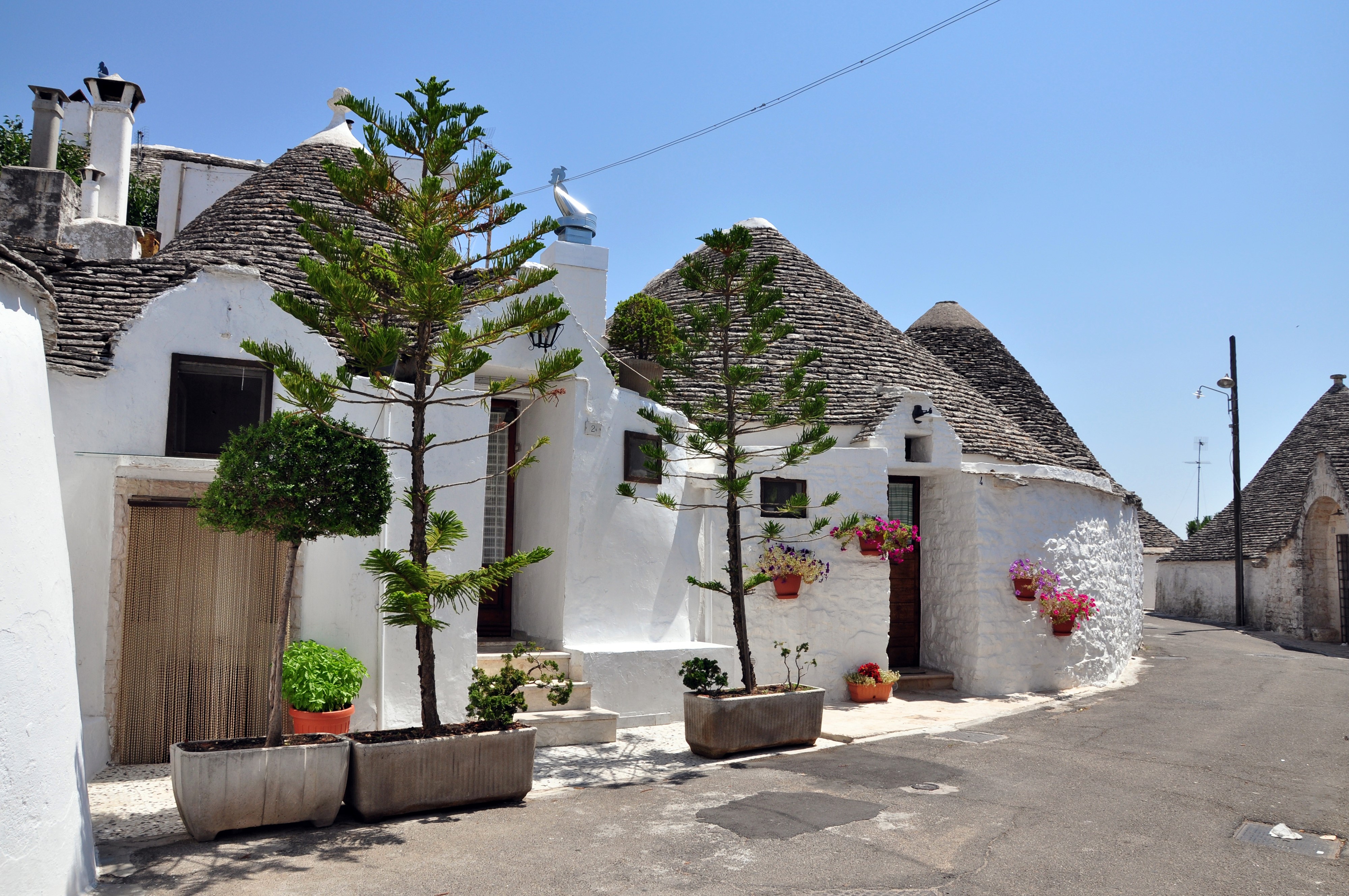 Alberobello Wallpapers