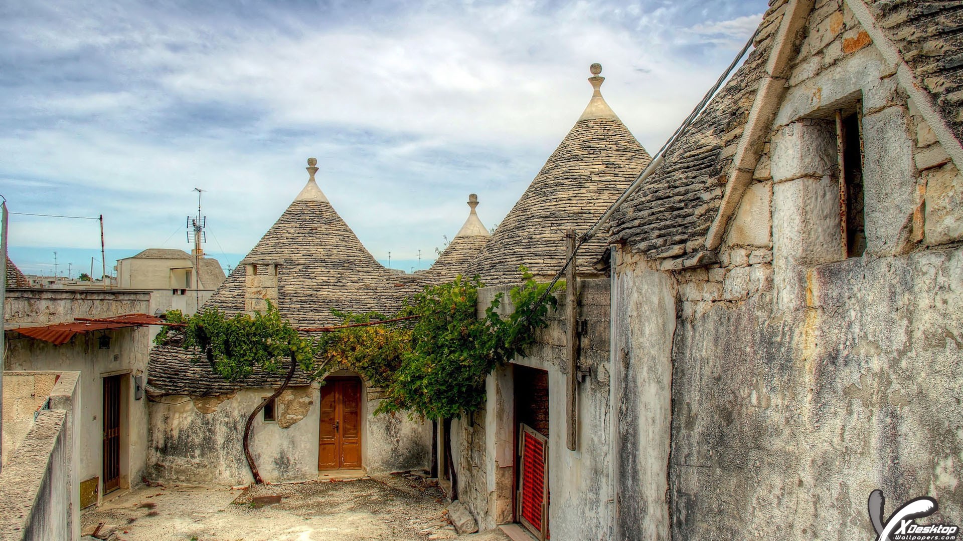 Alberobello Wallpapers