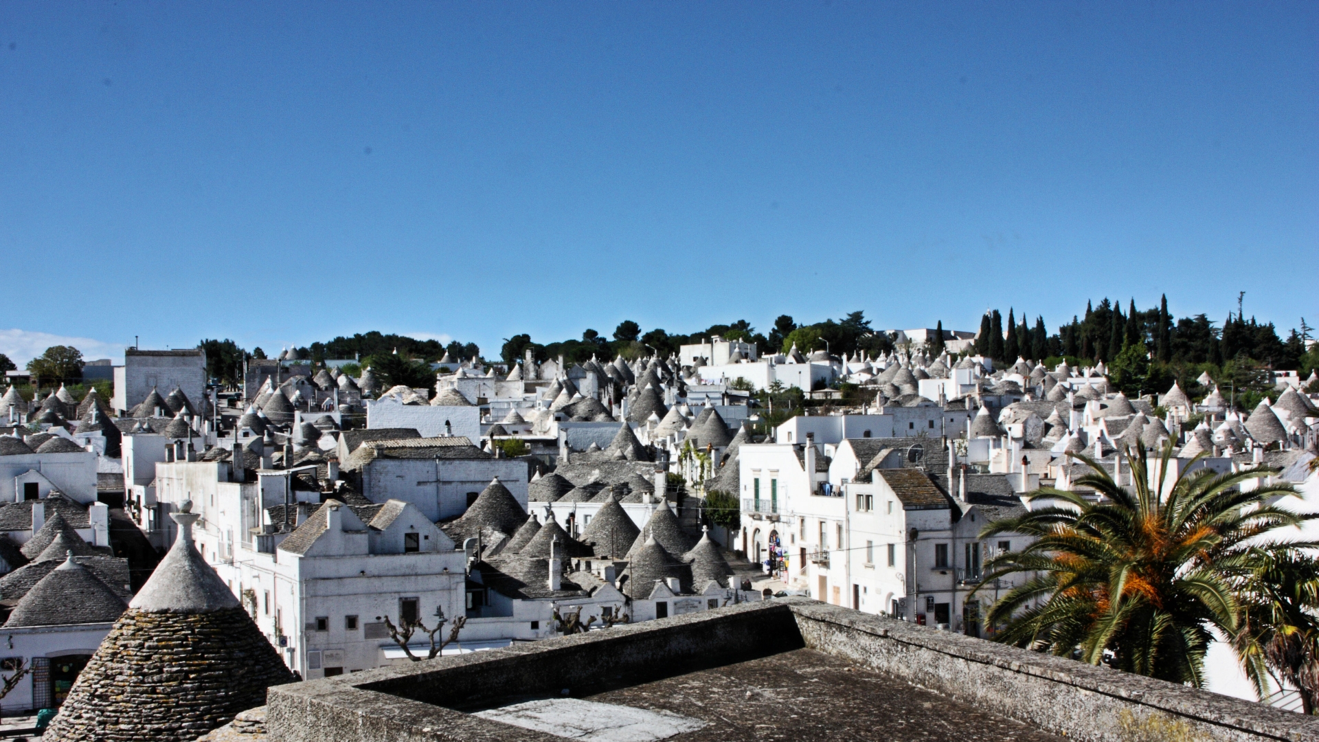 Alberobello Wallpapers