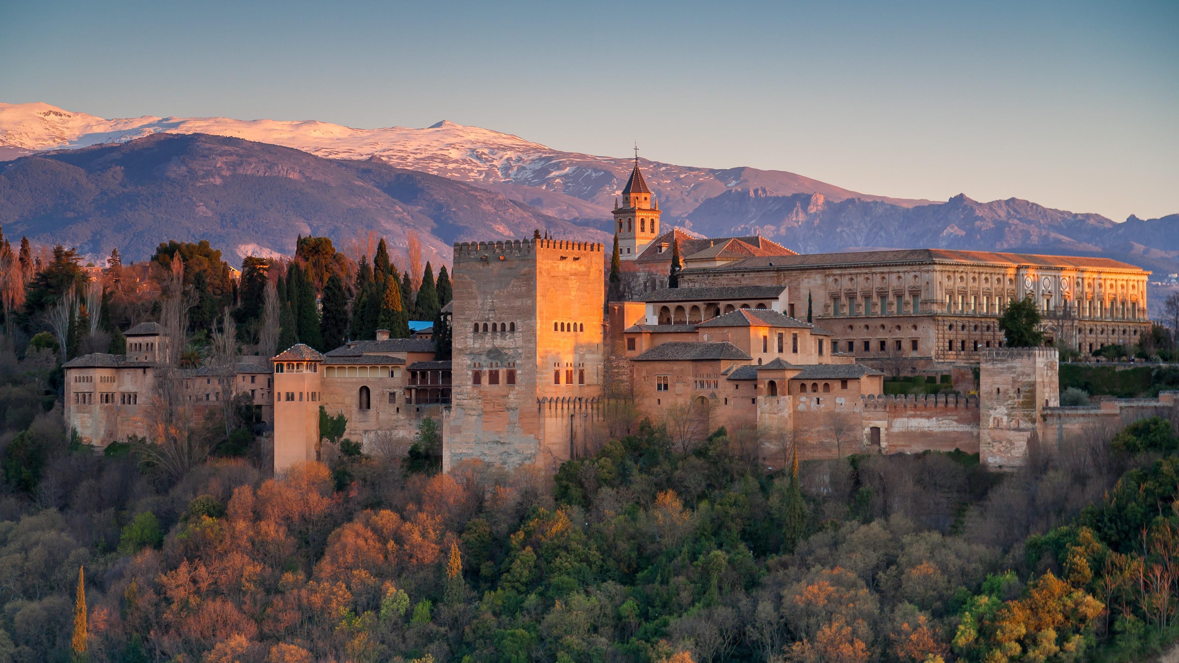 Alhambra Wallpapers