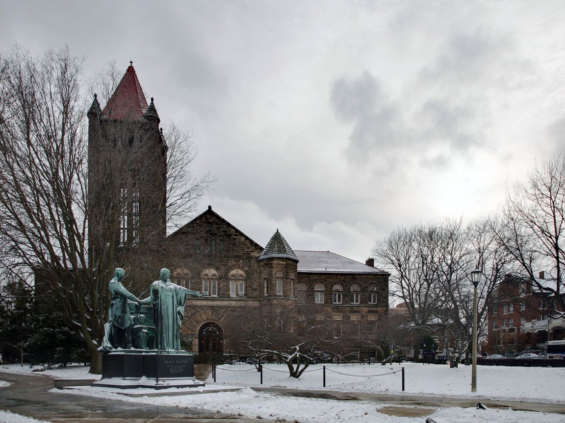 Altgeld Hall Wallpapers