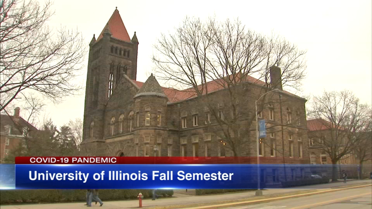 Altgeld Hall Wallpapers