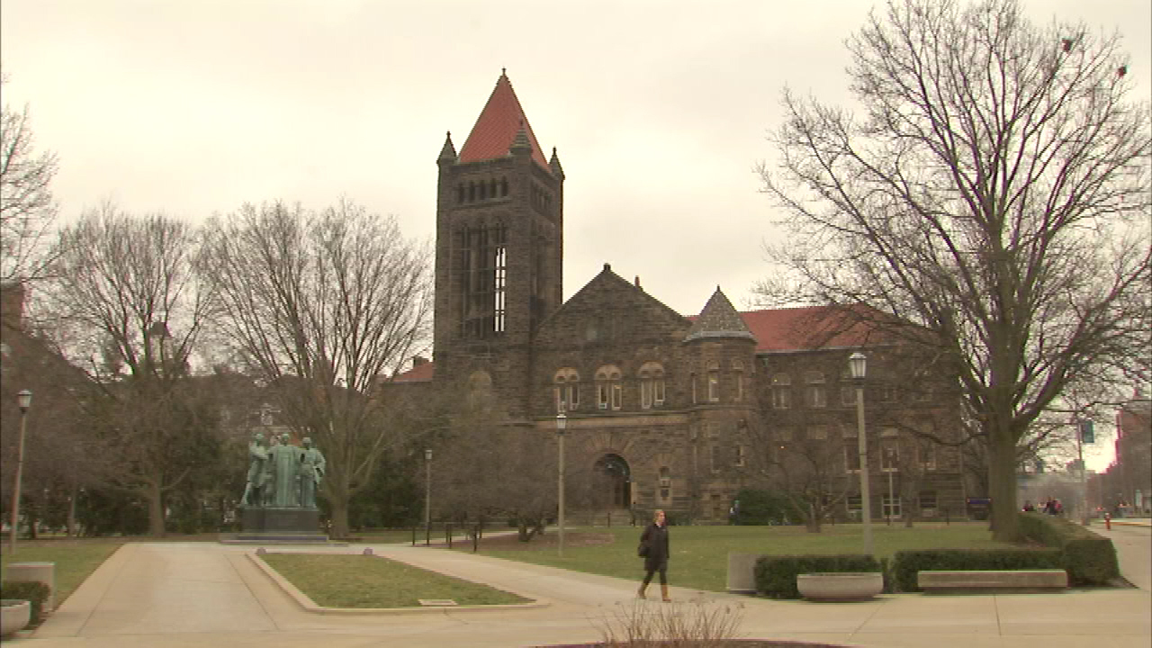 Altgeld Hall Wallpapers