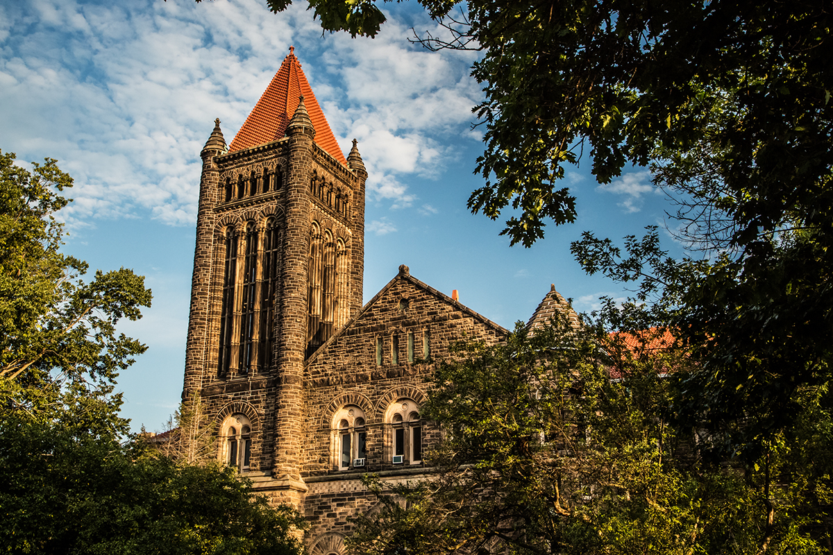 Altgeld Hall Wallpapers