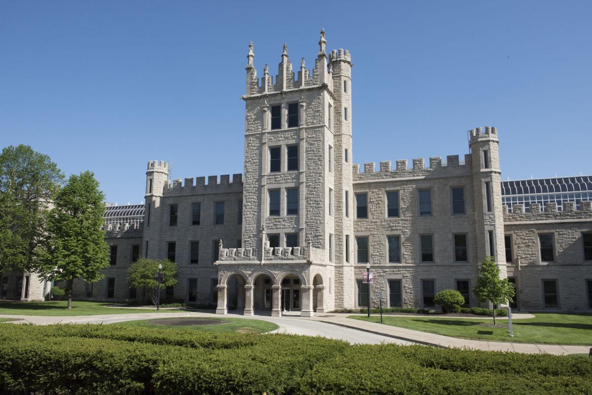 Altgeld Hall Wallpapers