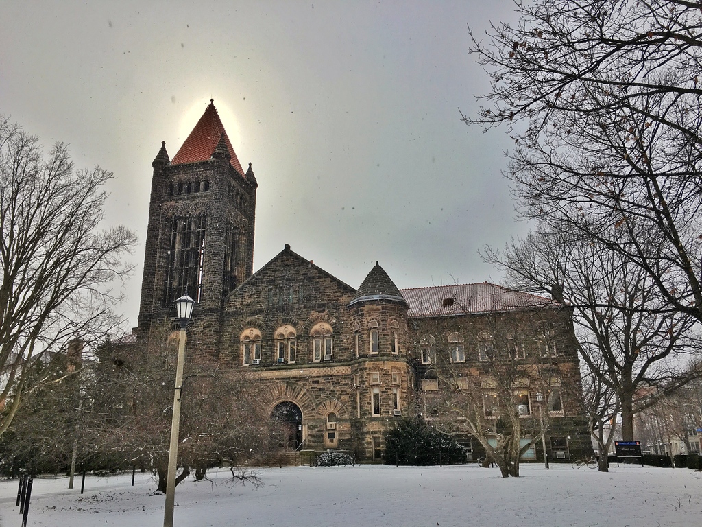 Altgeld Hall Wallpapers