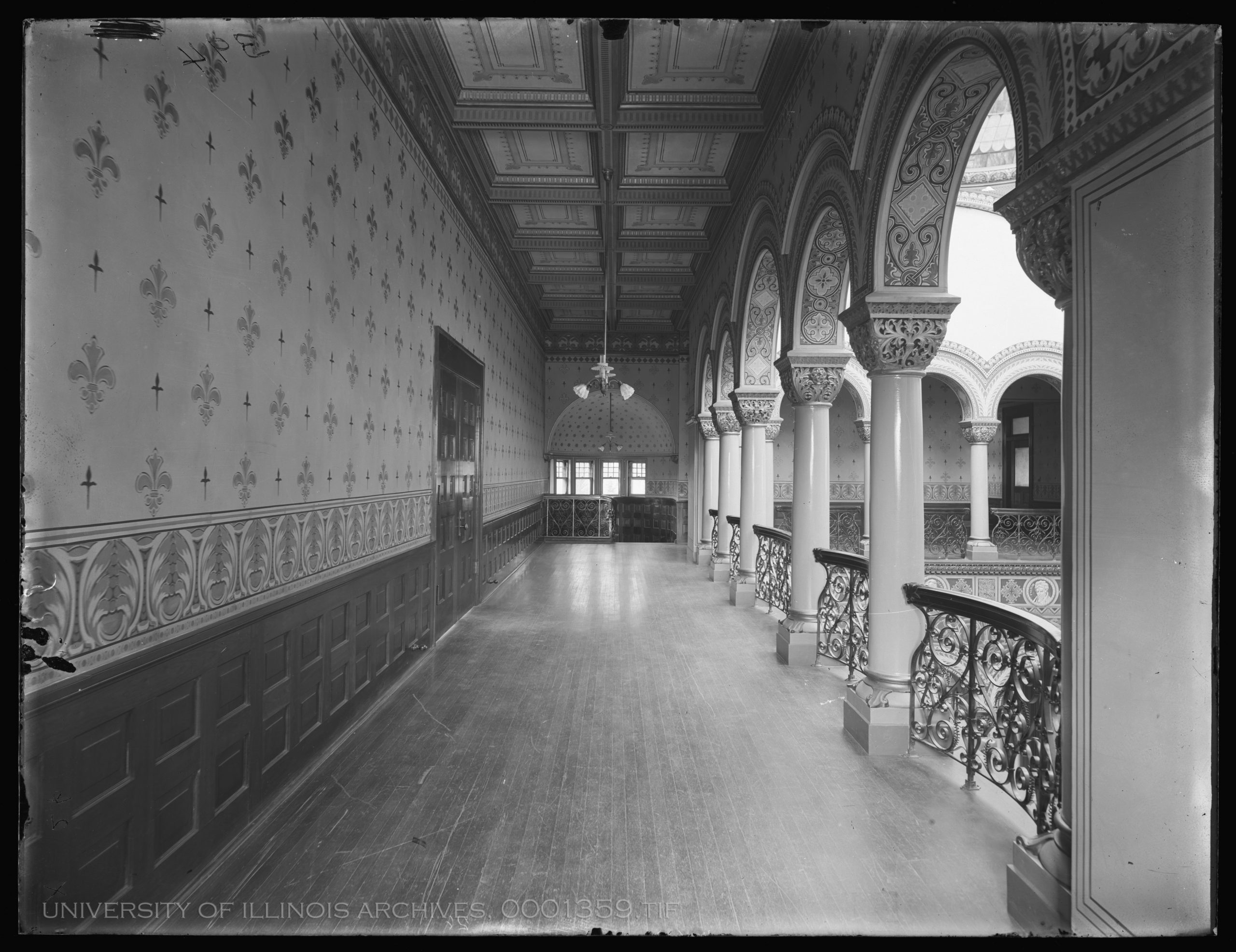 Altgeld Hall Wallpapers