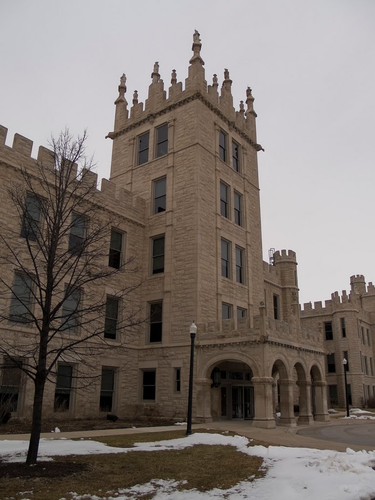 Altgeld Hall Wallpapers