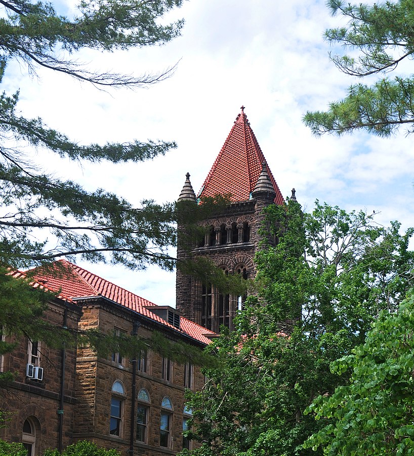 Altgeld Hall Wallpapers