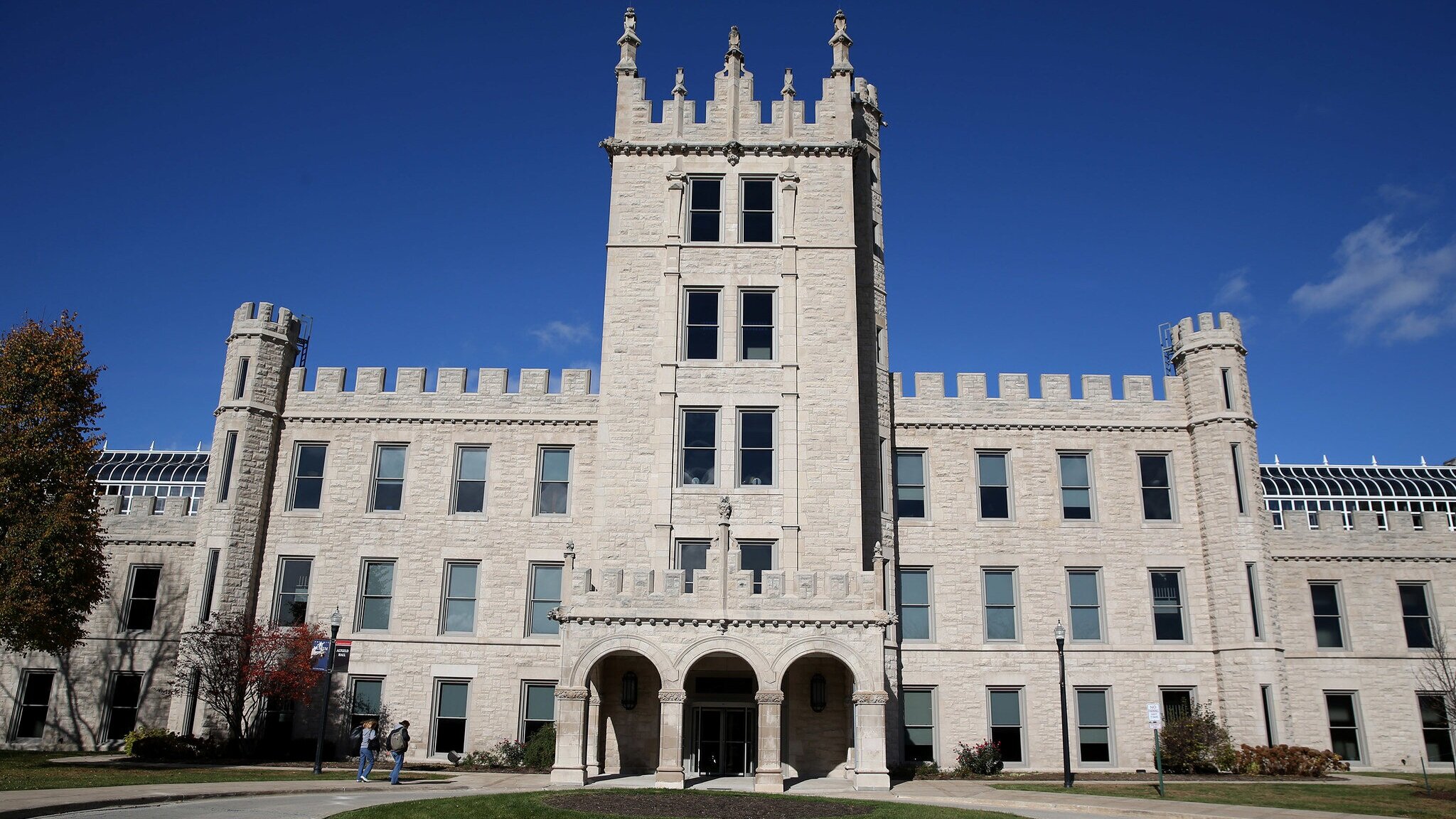 Altgeld Hall Wallpapers