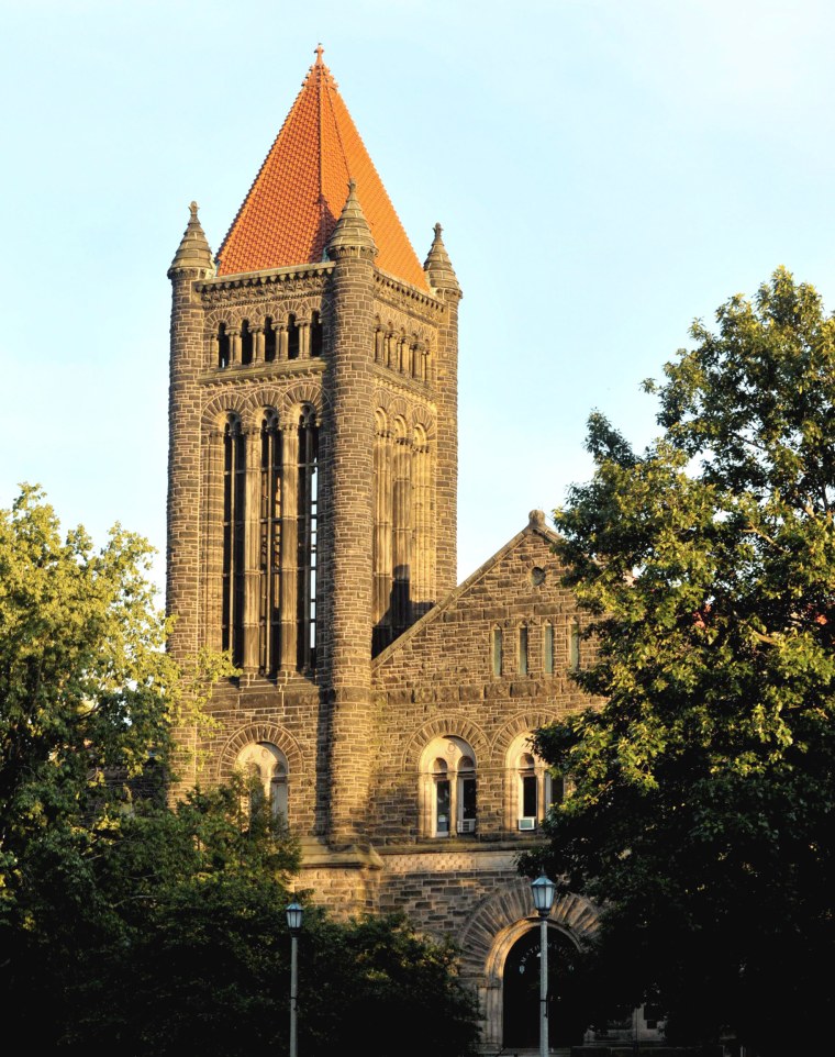 Altgeld Hall Wallpapers