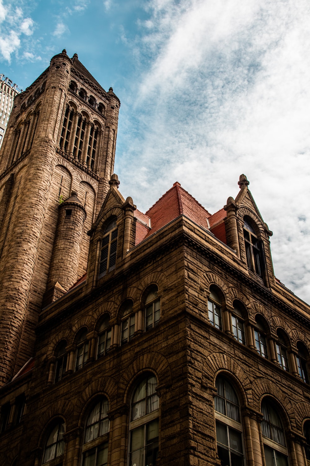 Altgeld Hall Wallpapers