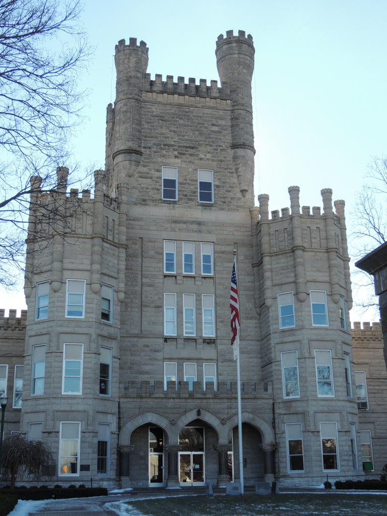 Altgeld Hall Wallpapers