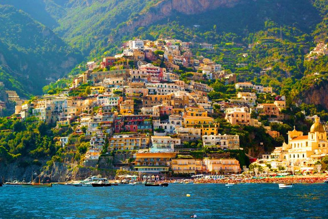 Amalfi Italy Wallpapers
